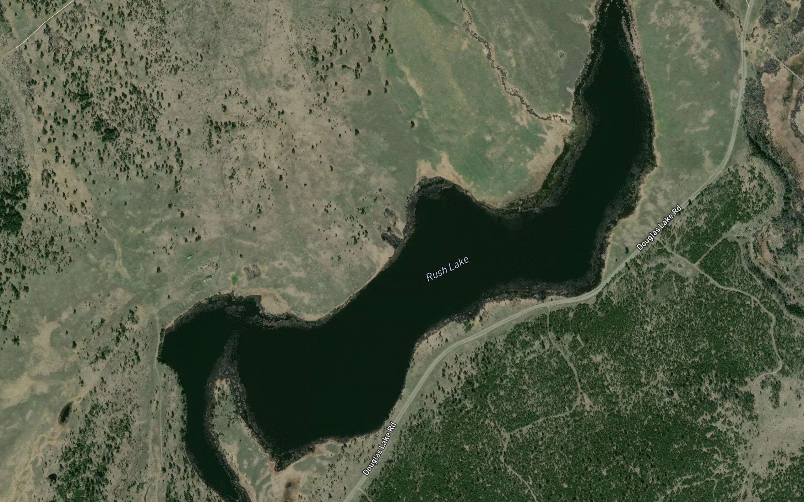 Rush Lake