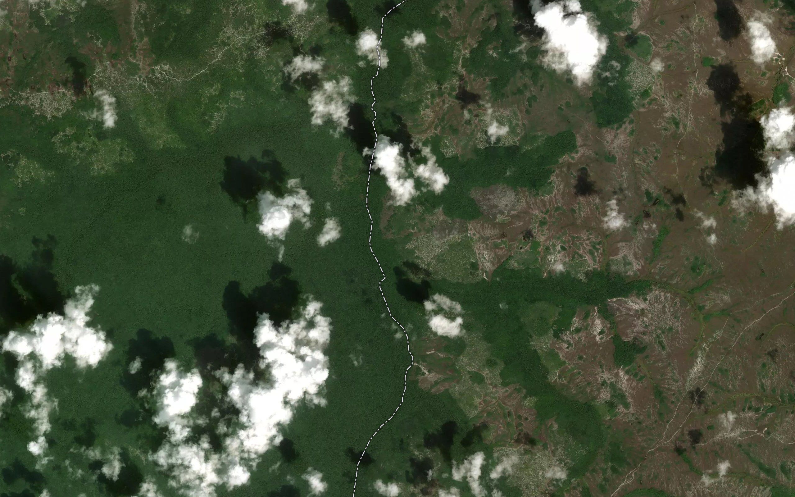 Abuya Creek