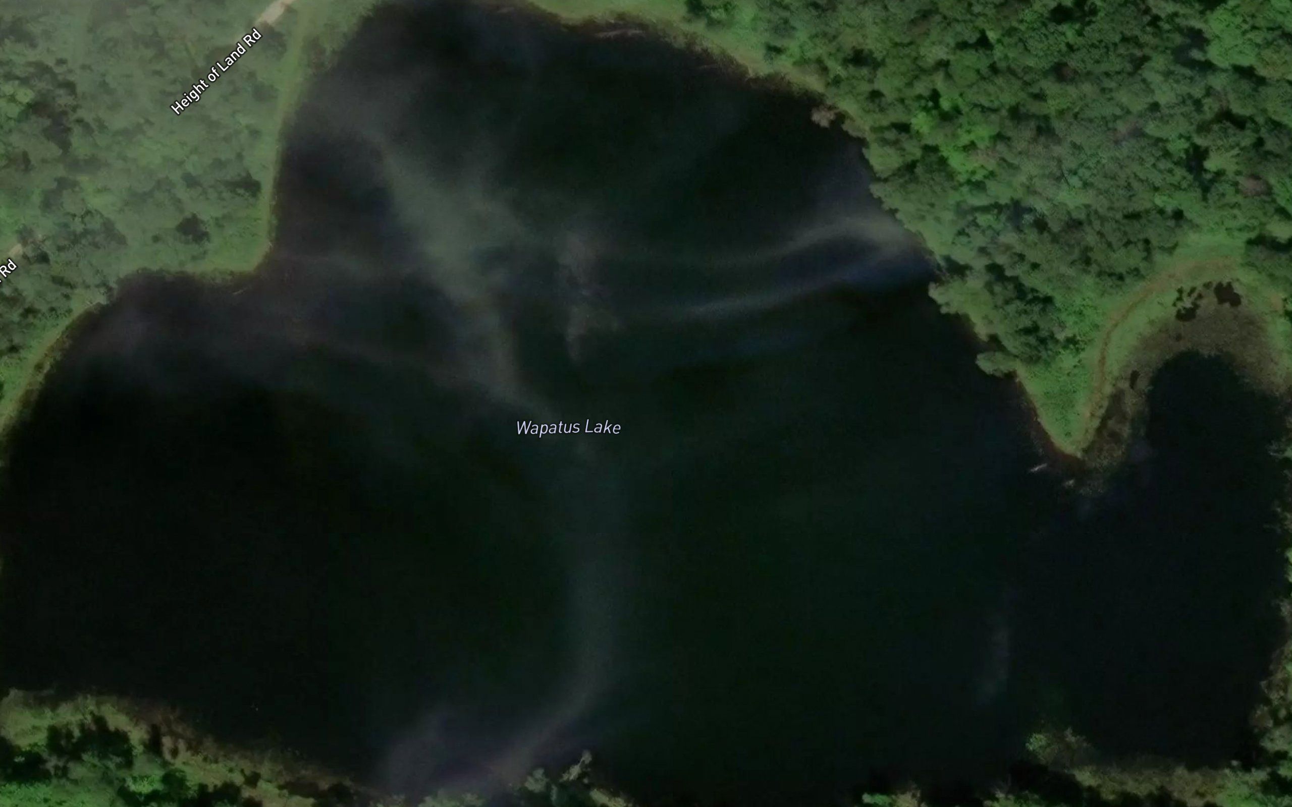 Wapatus Lake