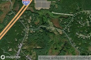 Elizabeth Brook Reservoir