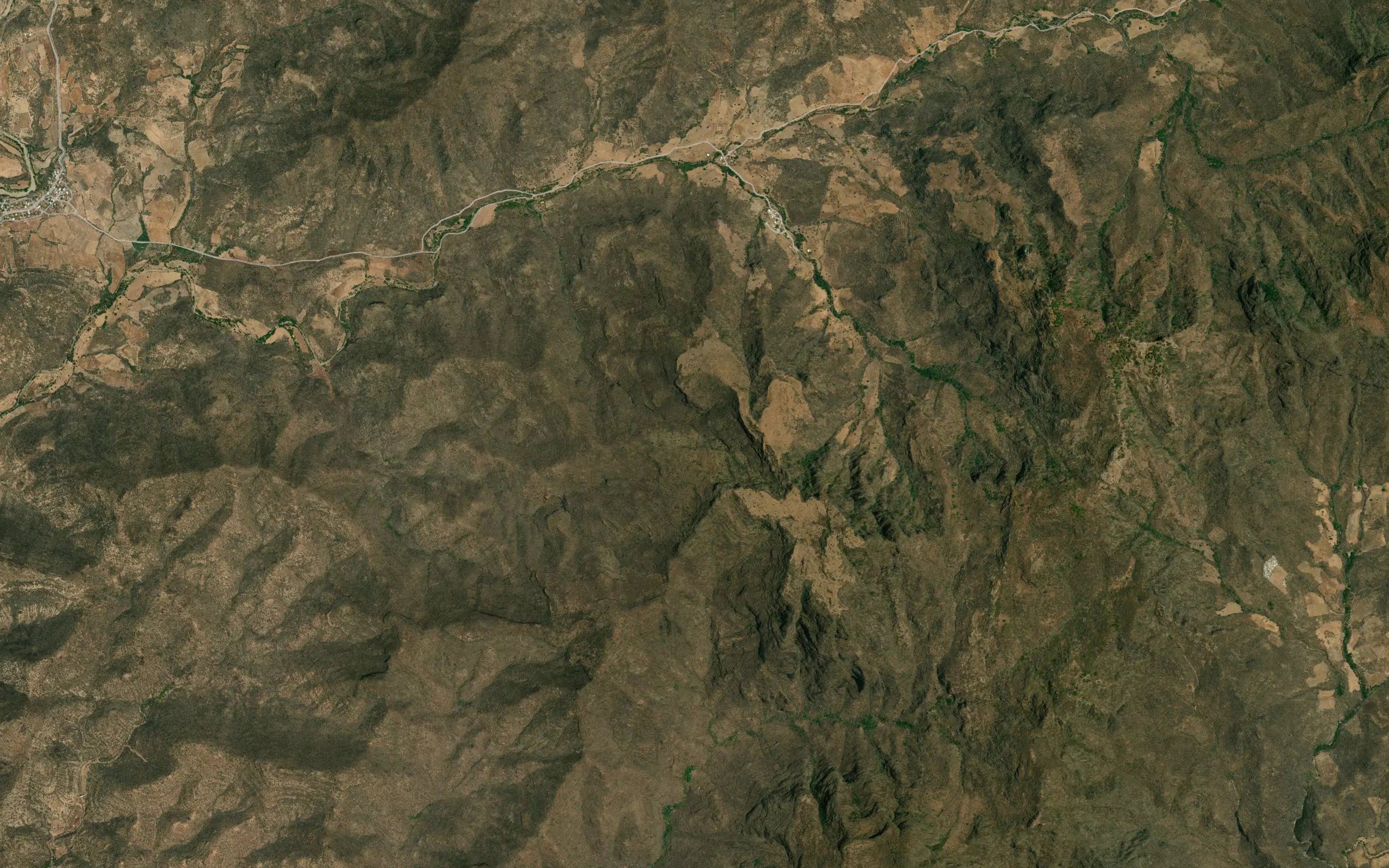Barranca La Cienaga