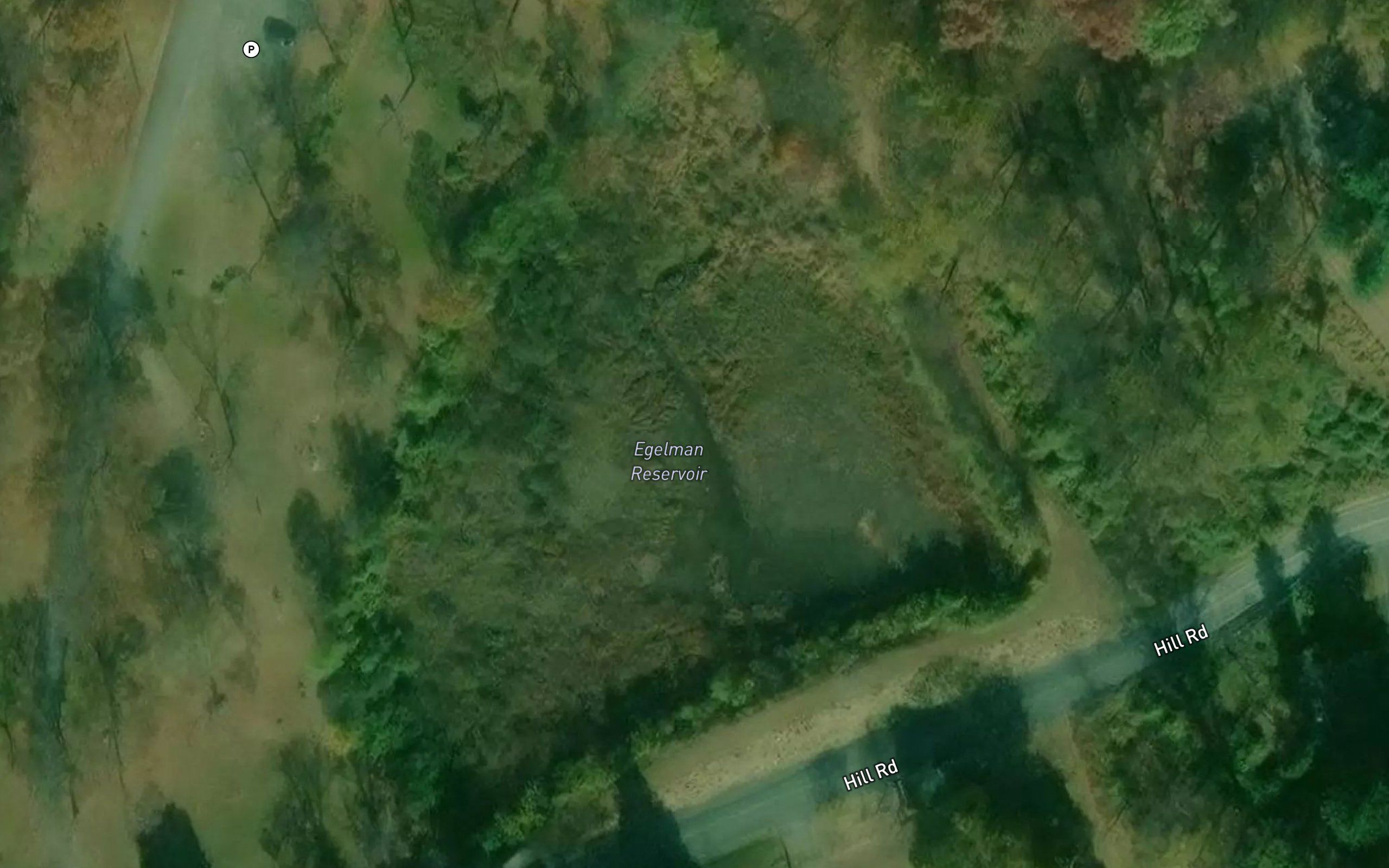 Egelman Basin