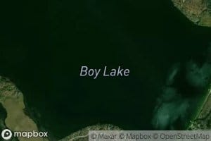 Boy Lake