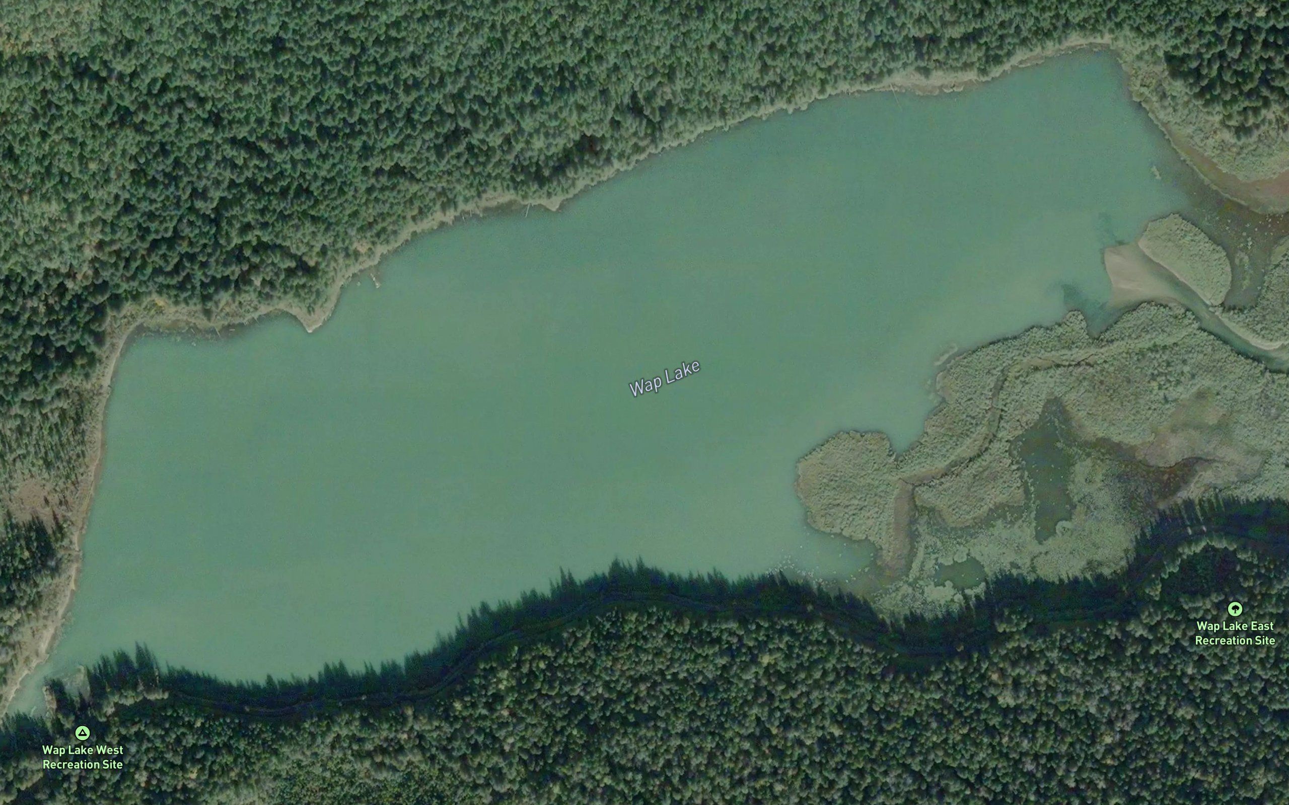 Wap Lake