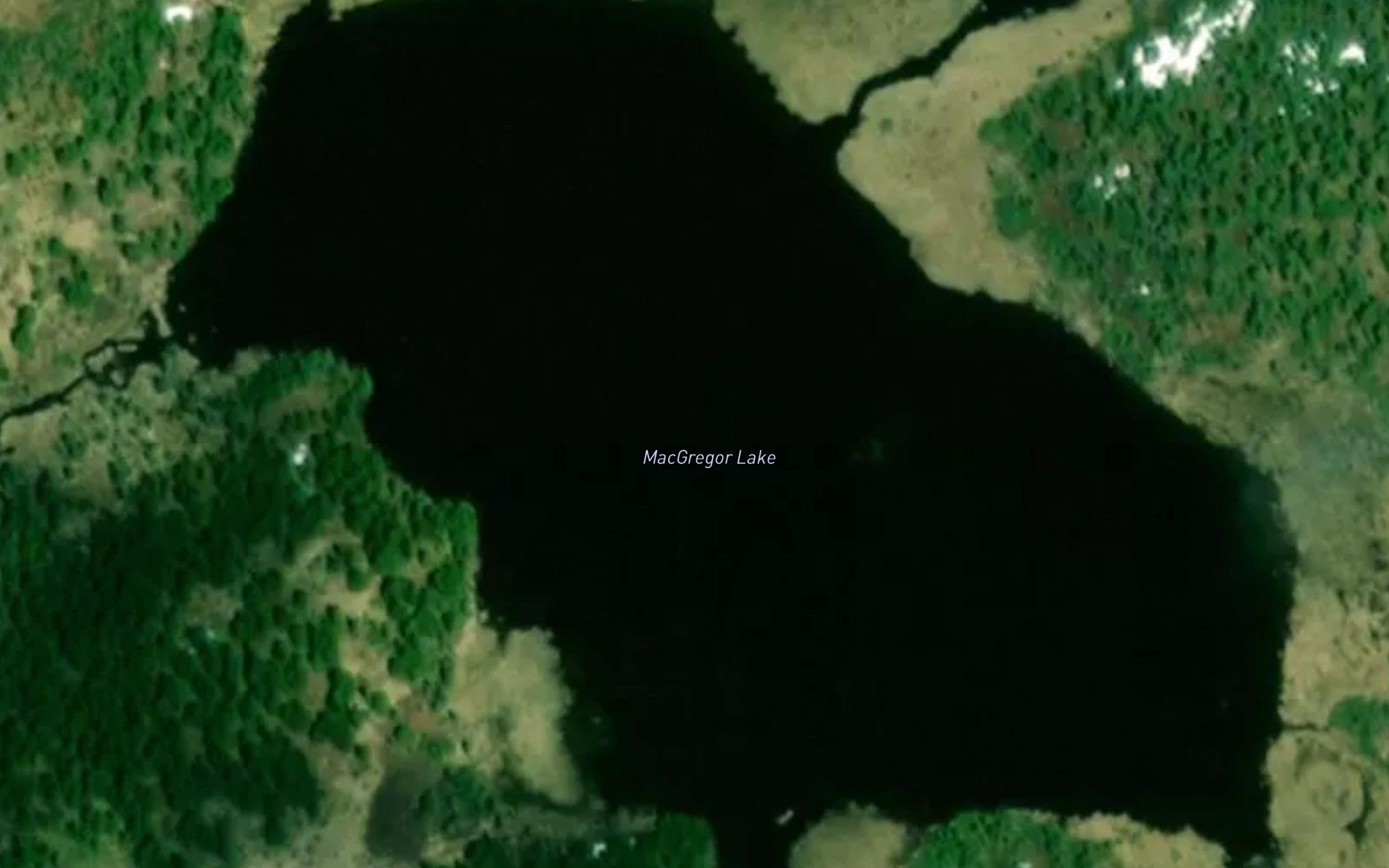 MacGregor Lake