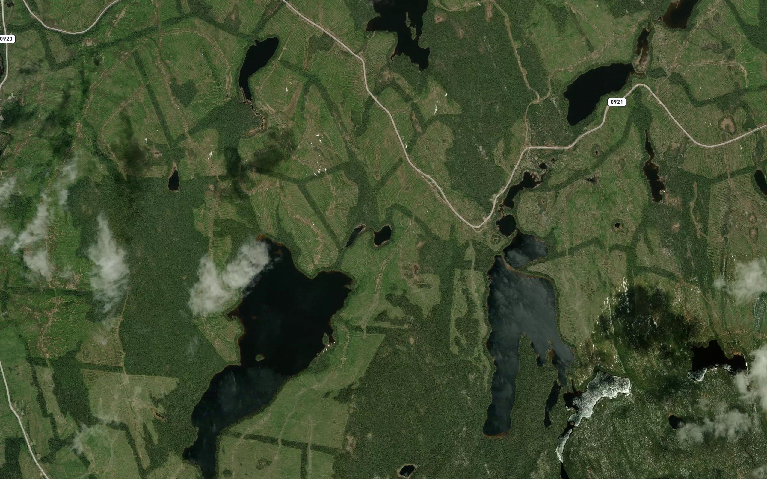 Lac de Persevil