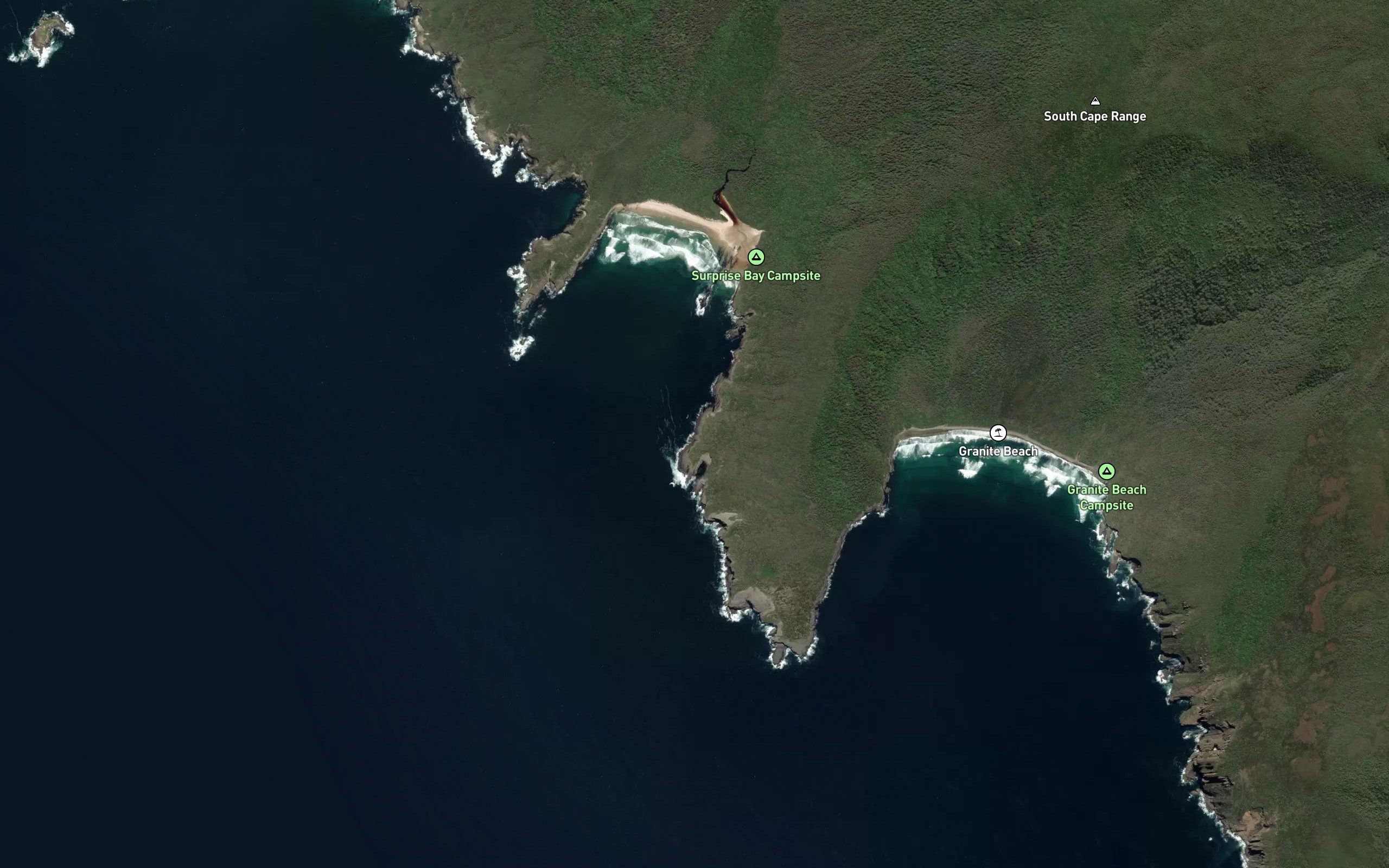 Surprise Bay