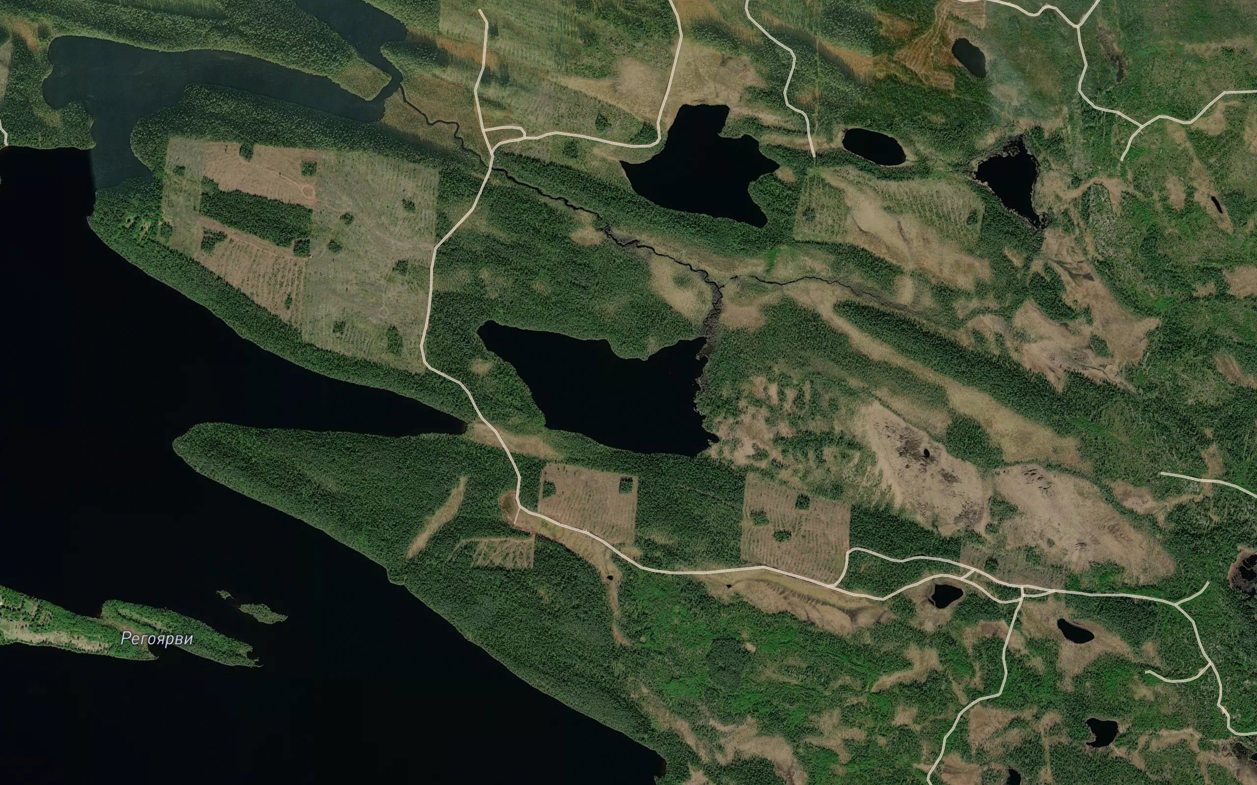 Jakojaervet