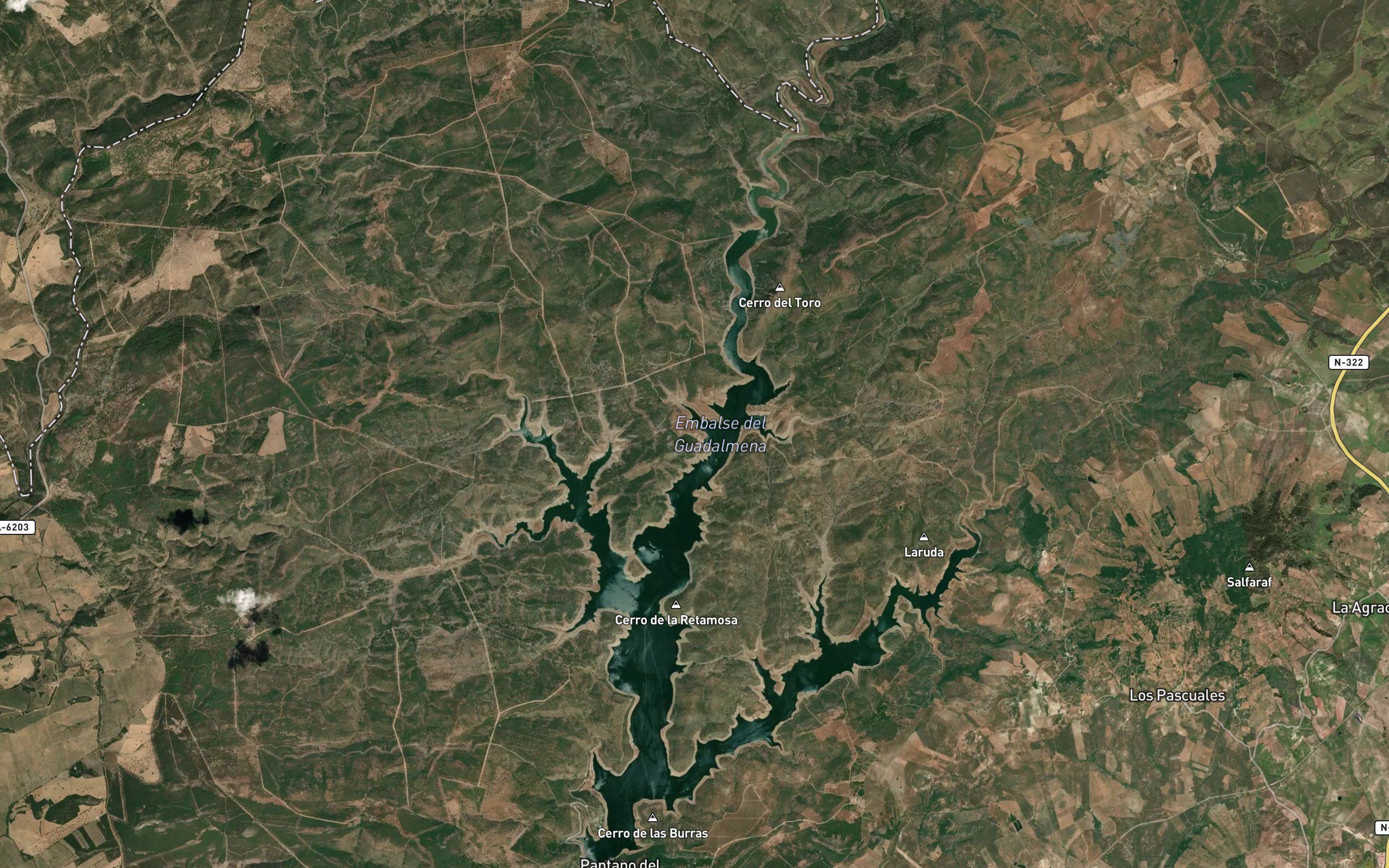 Arroyo de las Anchuras