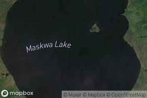 Maskwa Lake
