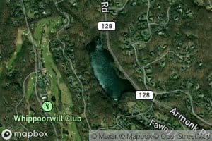 Wampus Lake Reservoir