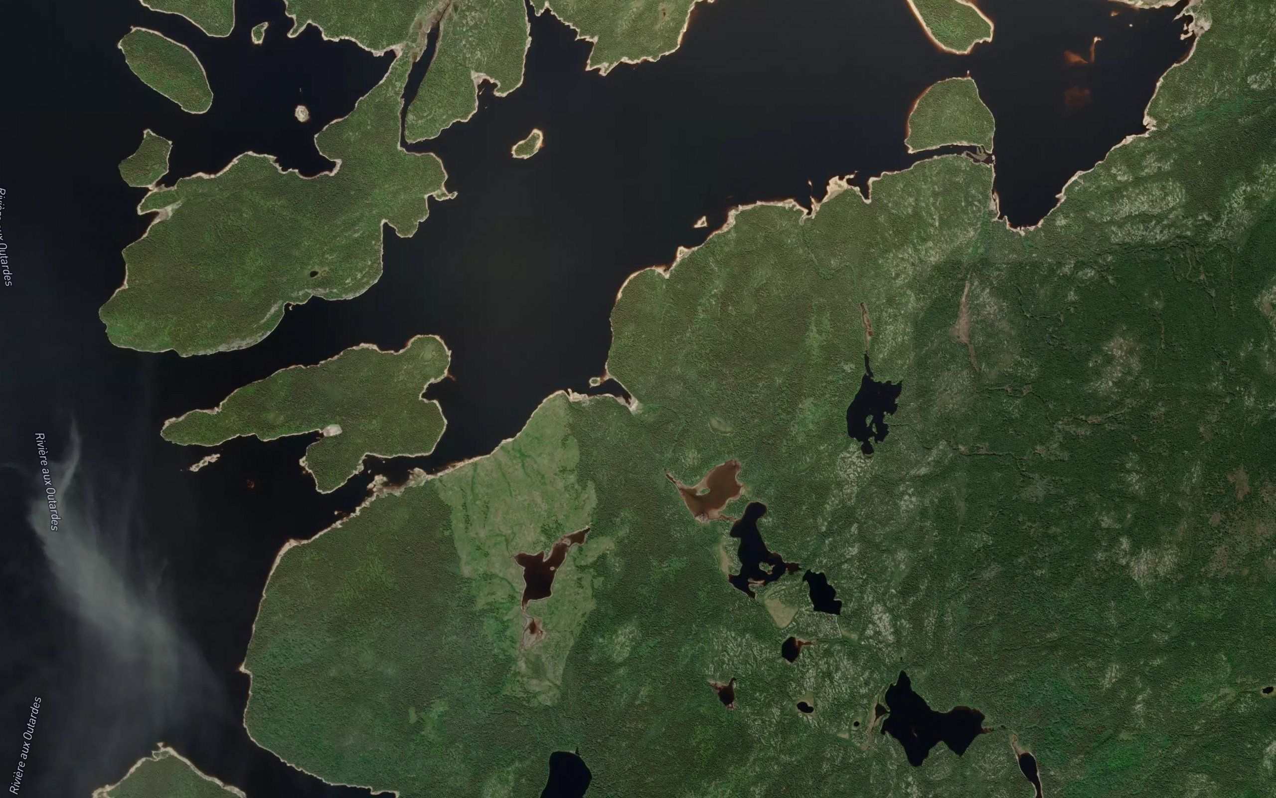 Baie Poulin