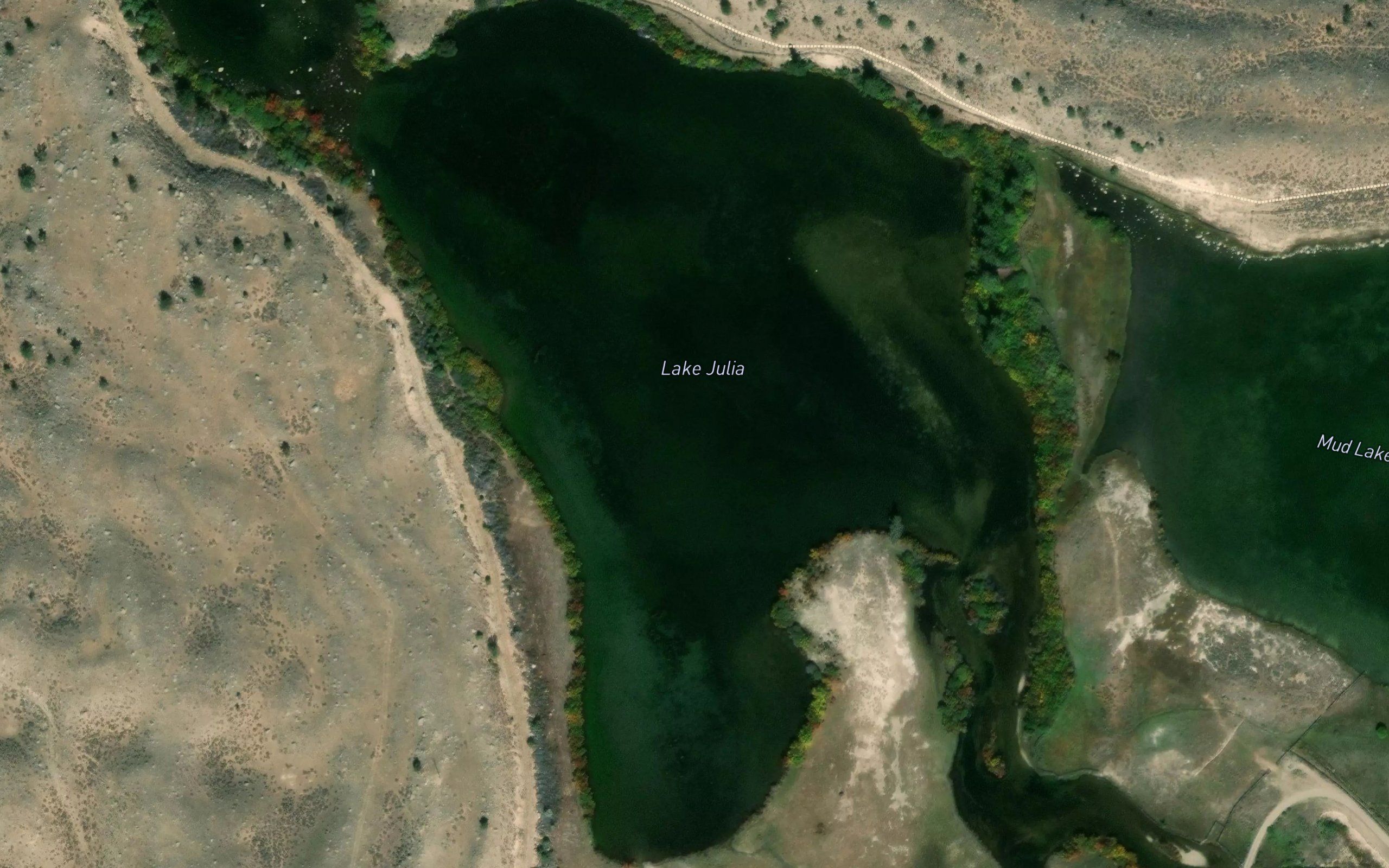 Lake Julia
