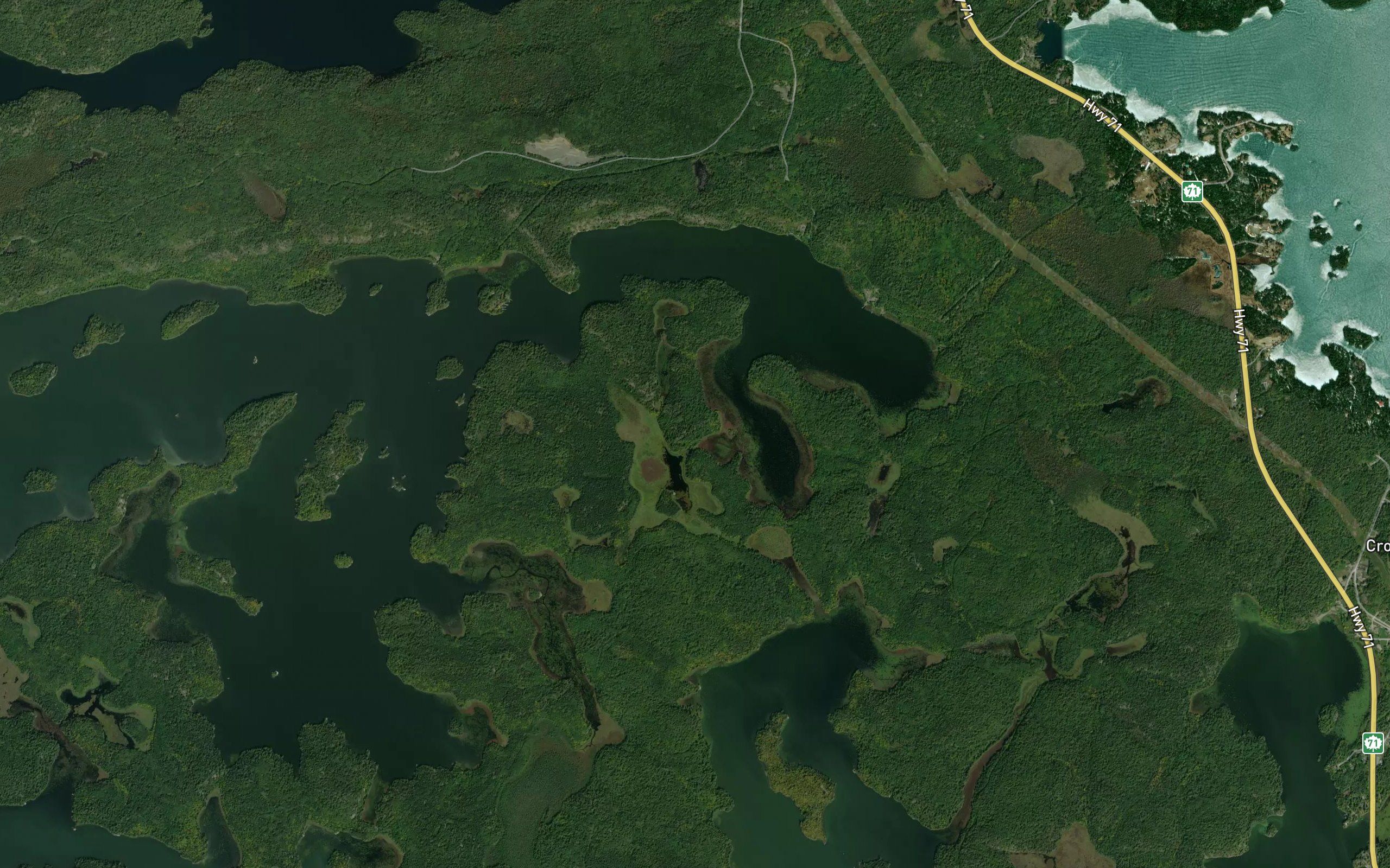 Stevens Bay