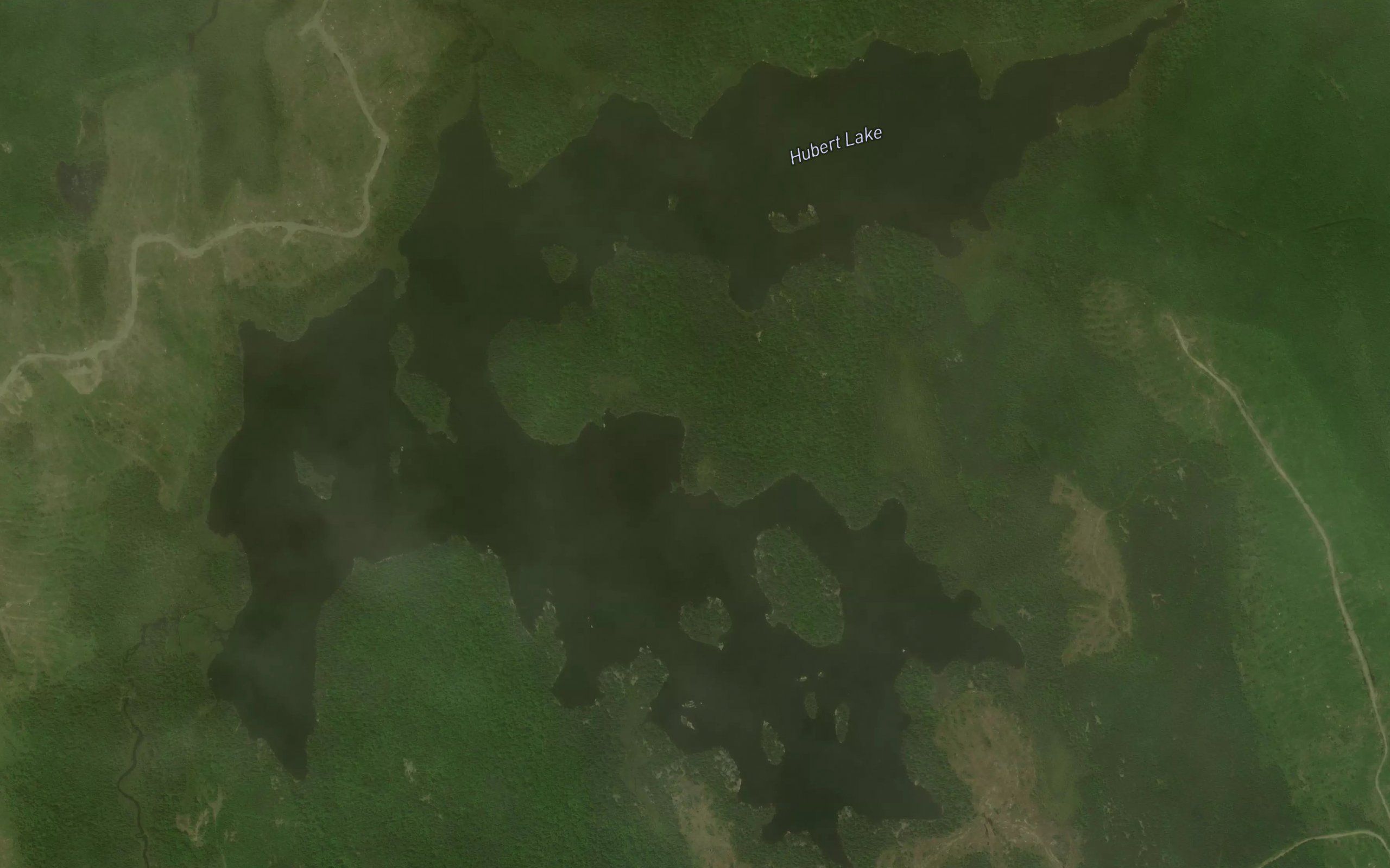 Hubert Lake