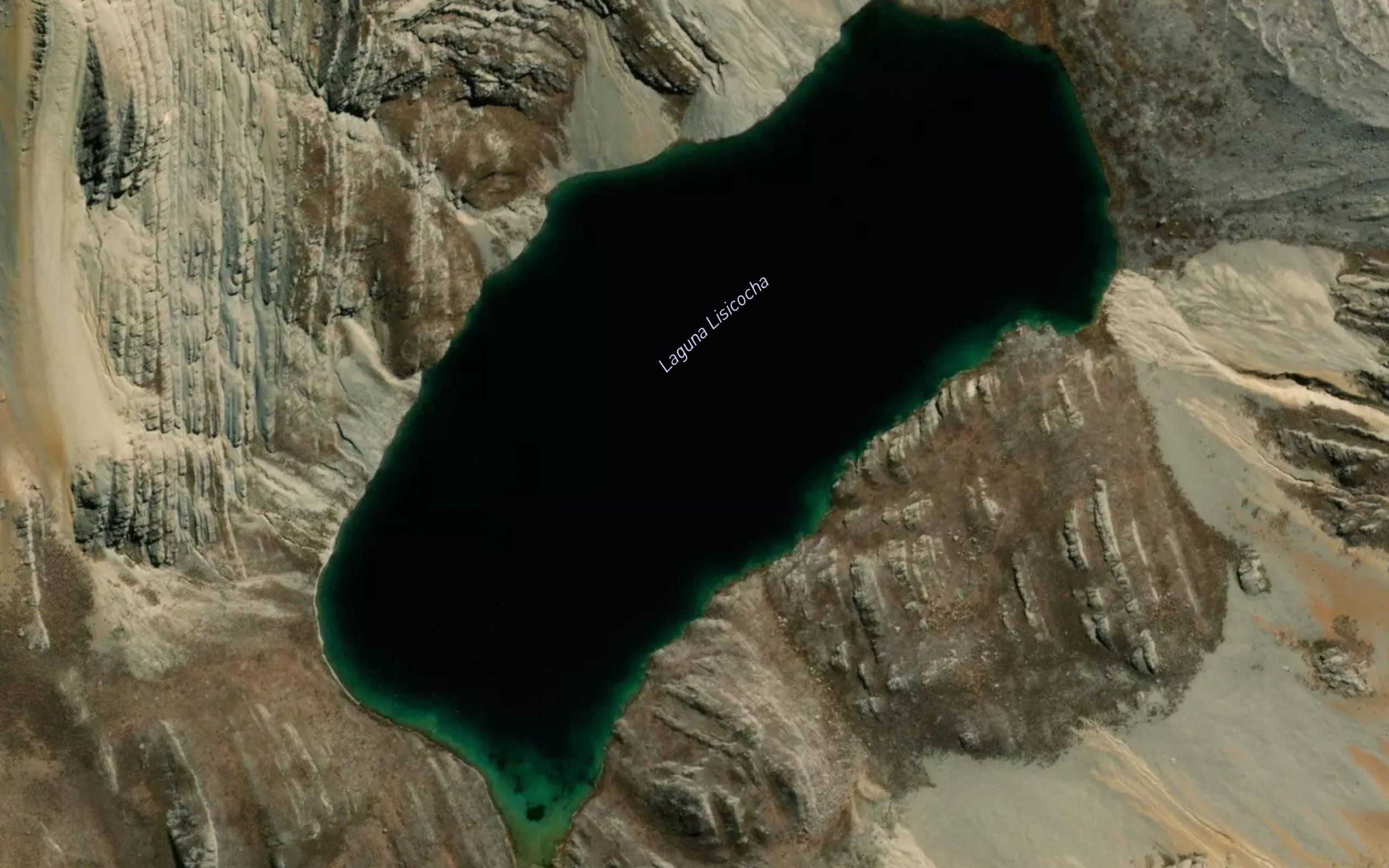 Lagunas Lisicocha