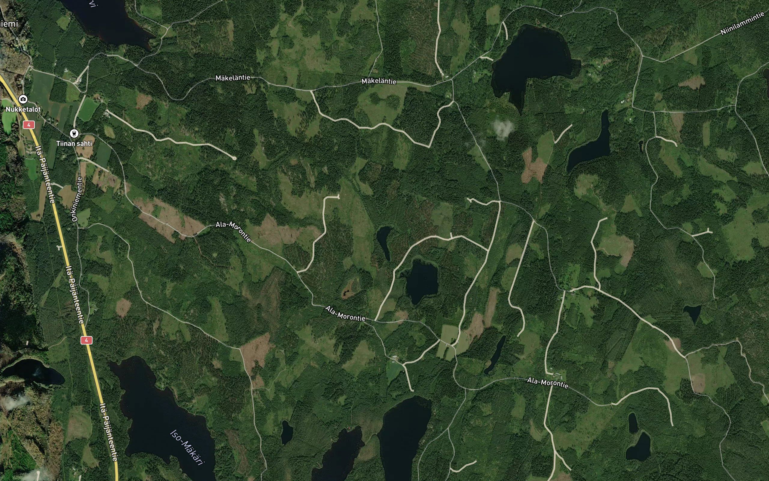 Pihtilalammit
