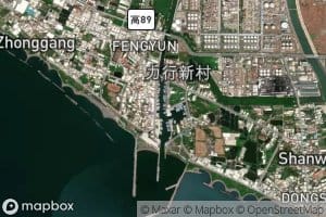 Linyuan Zhongpaishuigou