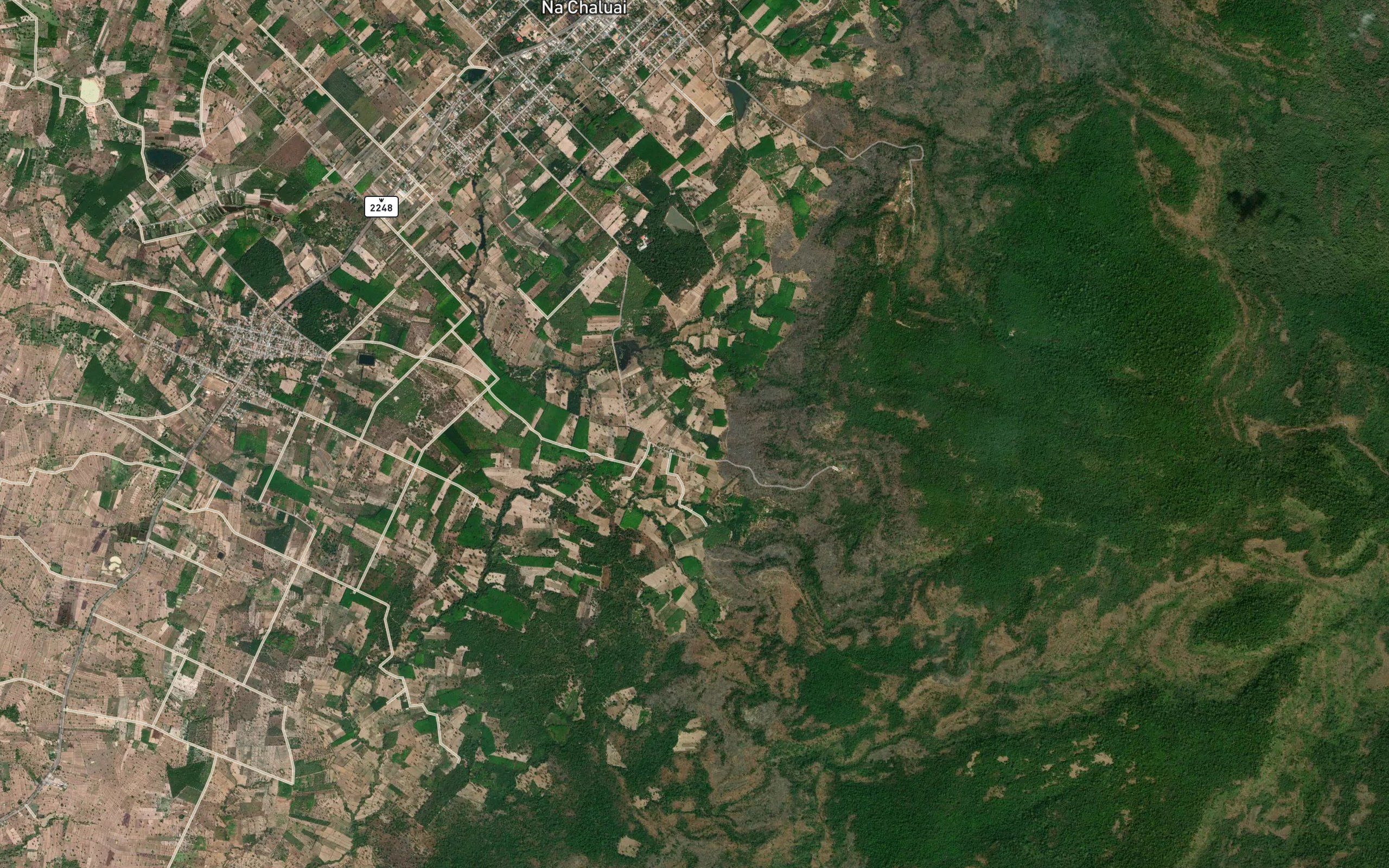 Ang Kep Nam Huai Ruea