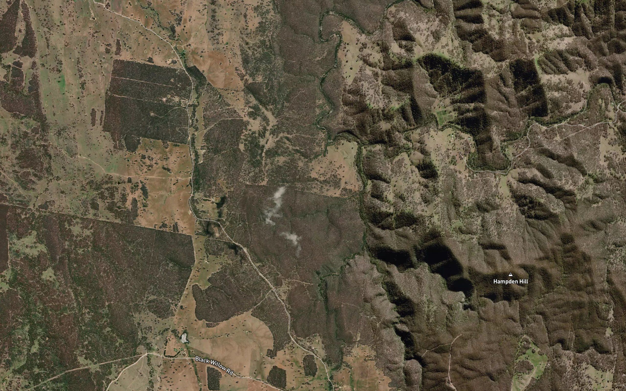 Goorangore Creek