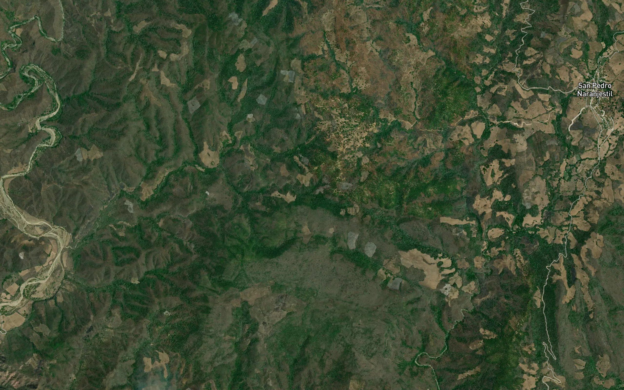Barranca Los Cabezos