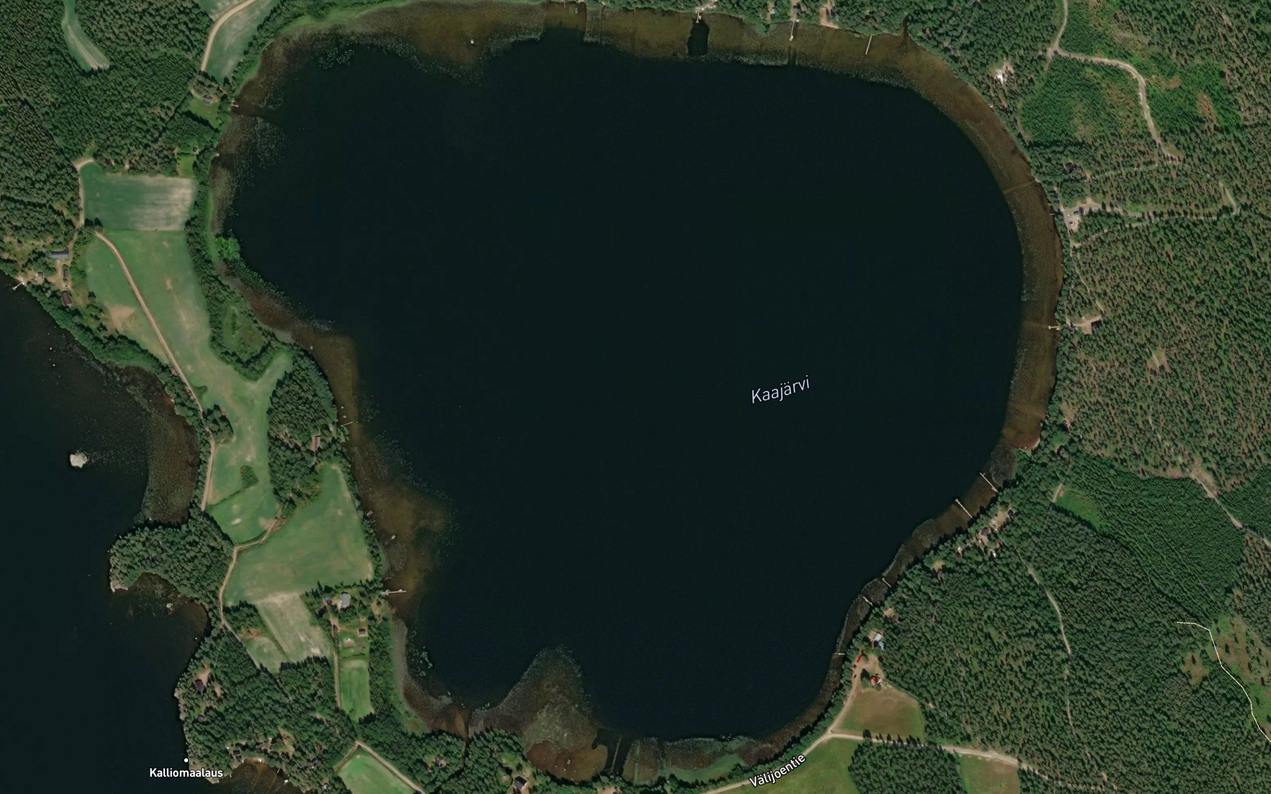 Kaajarvi