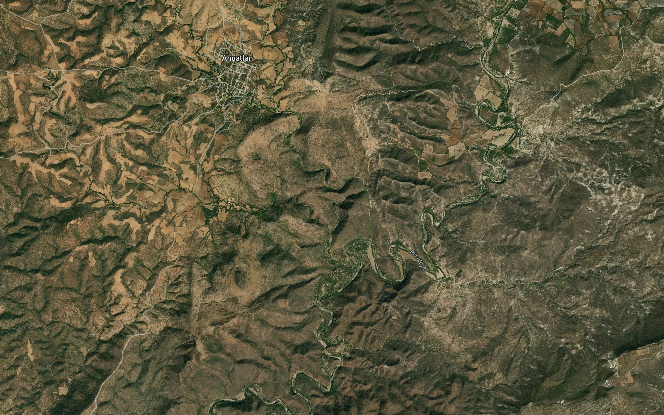 Barranca La Mujer