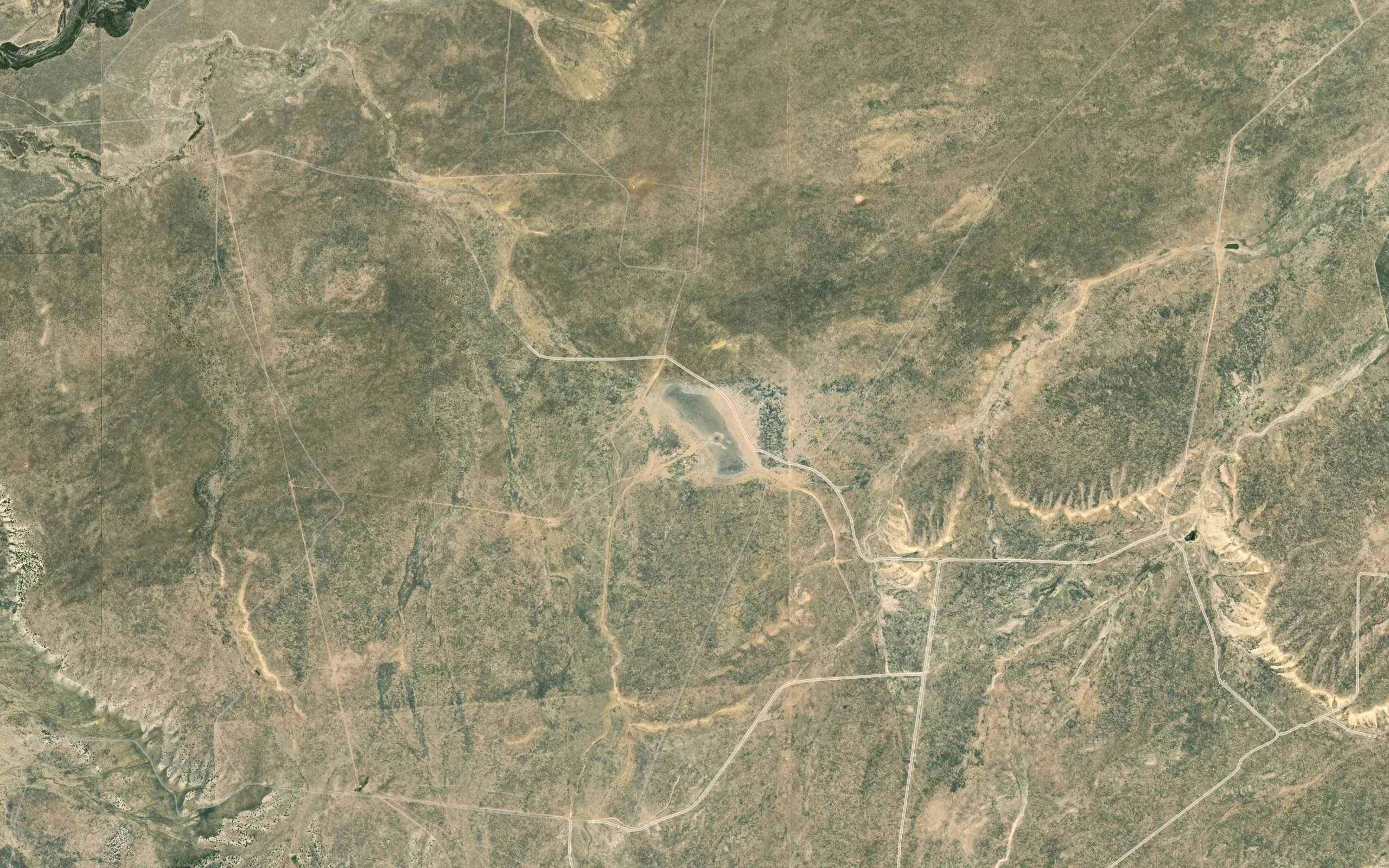 Snowden Lake