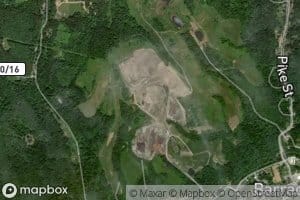 Barrackville Number 41 Lake