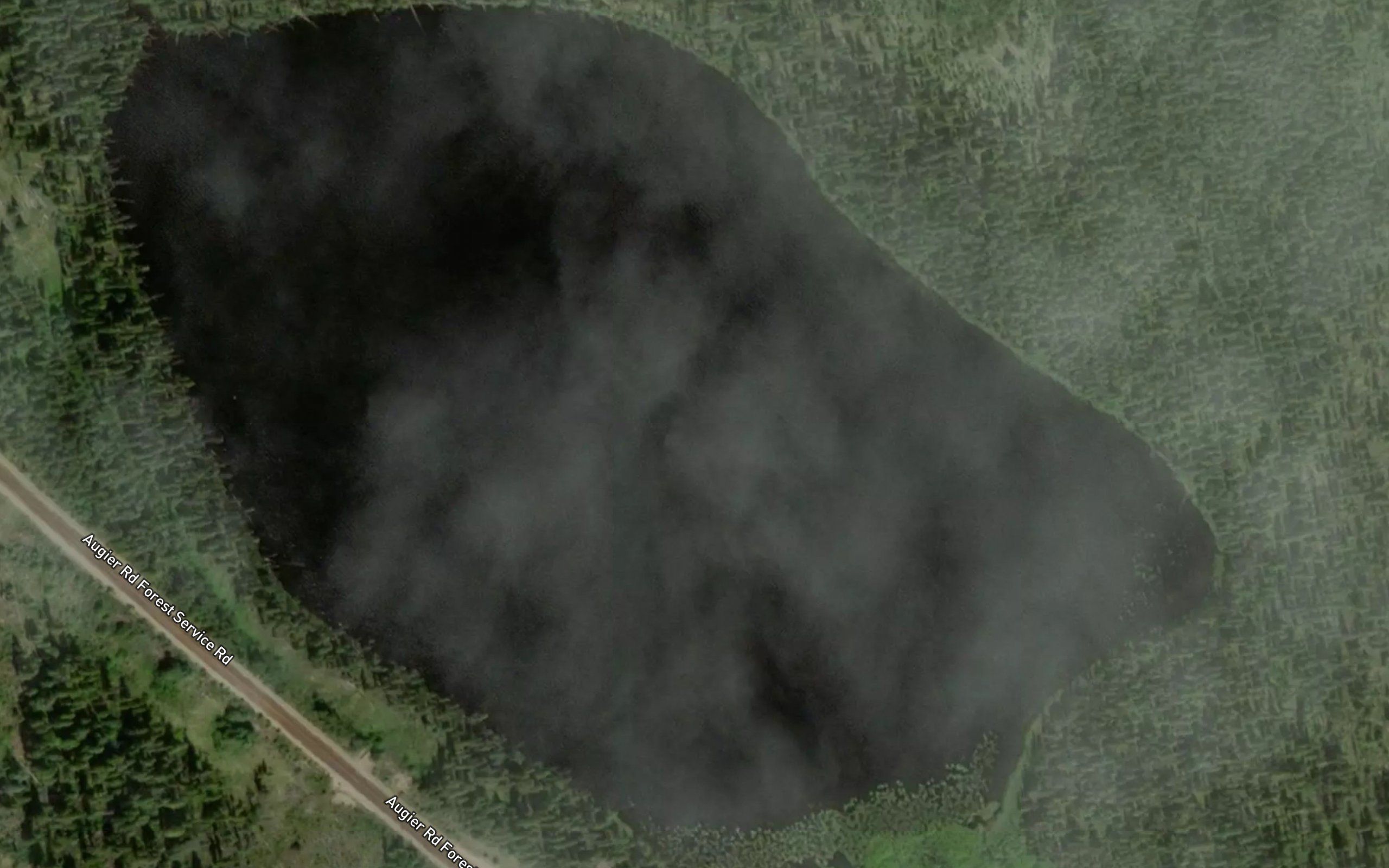 Nuphar Lake