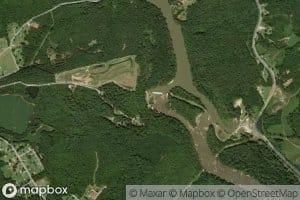 Gaston Shoals Reservoir