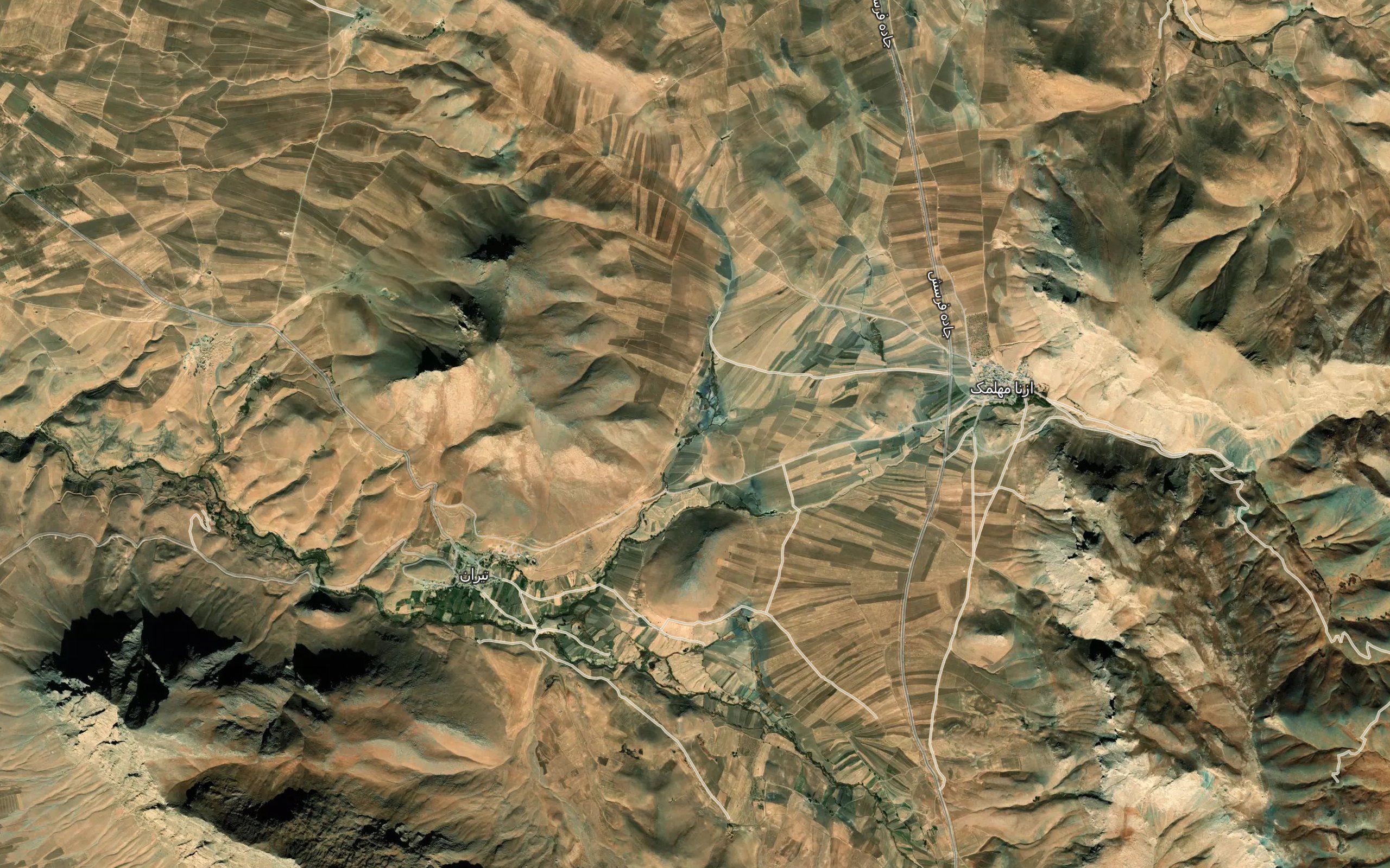 Cheshmeh-ye Bagh