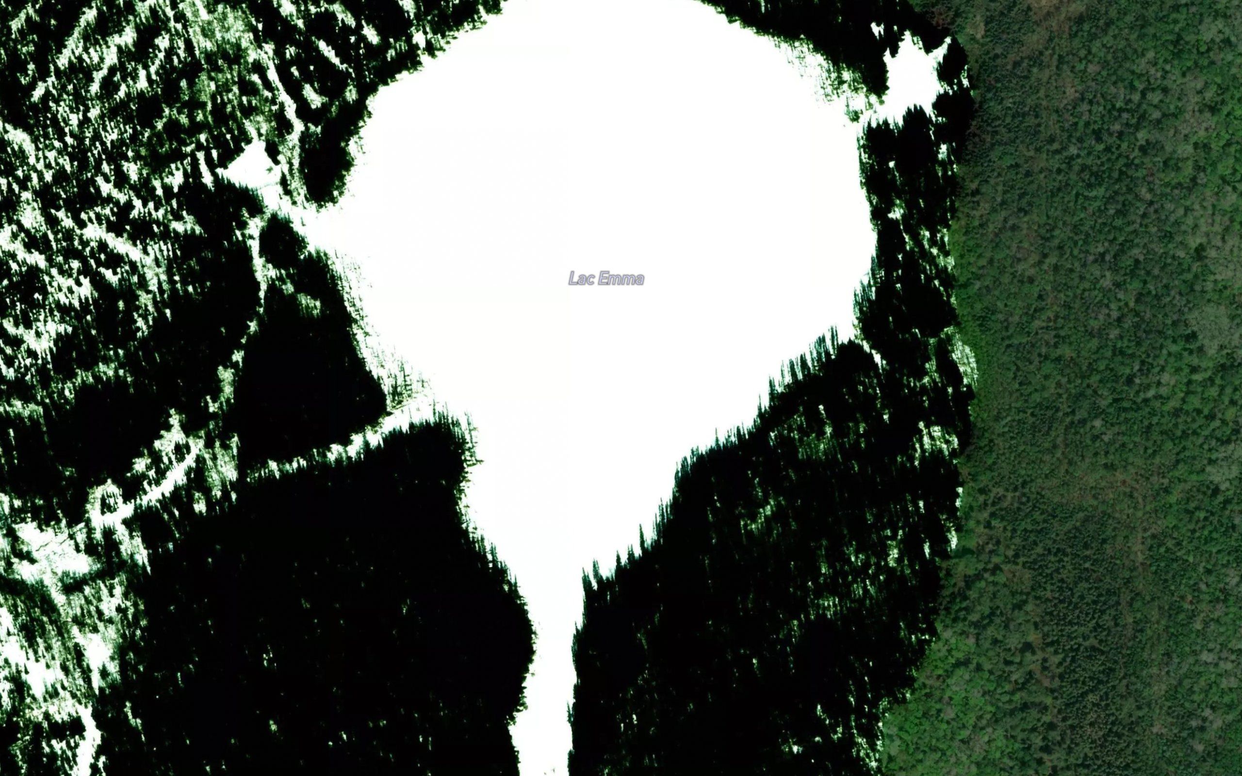 Lac Emma