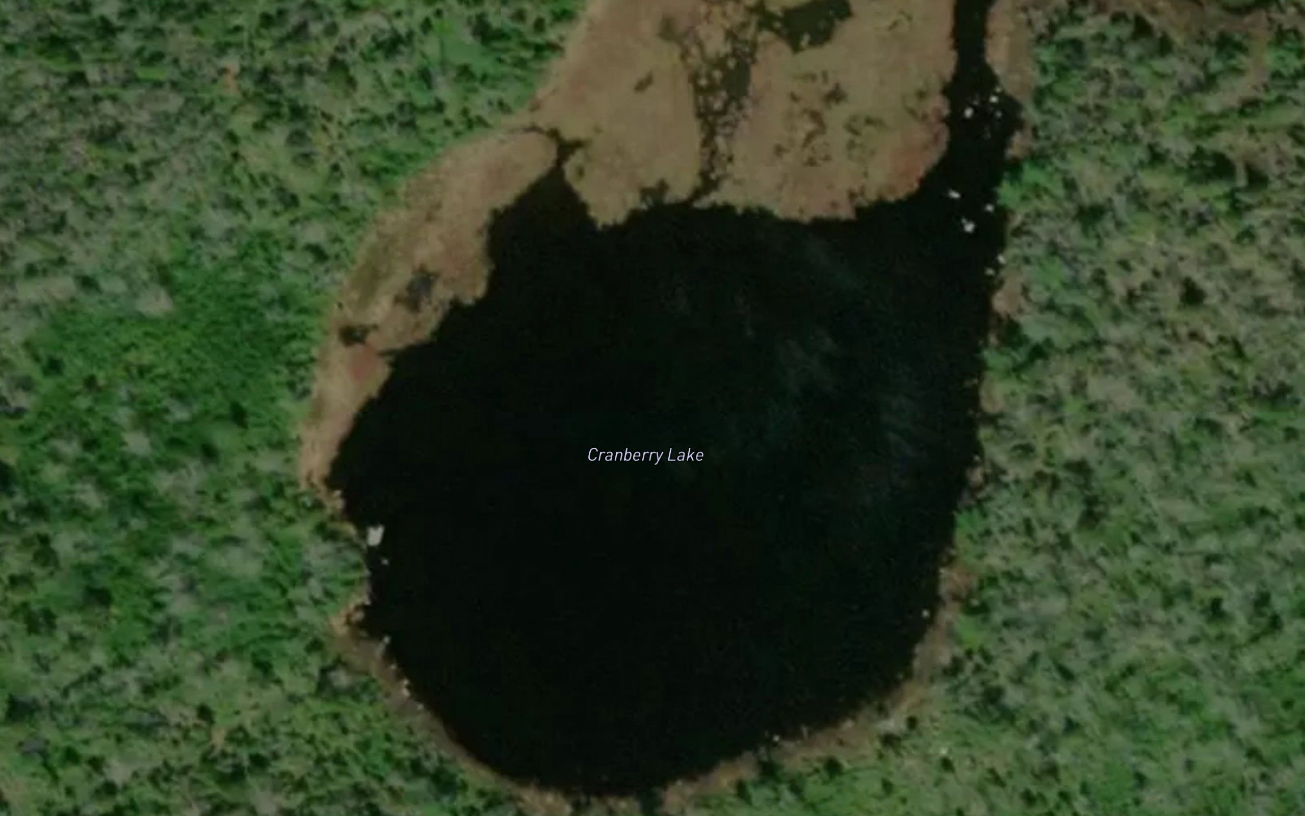 Cranberry Lake
