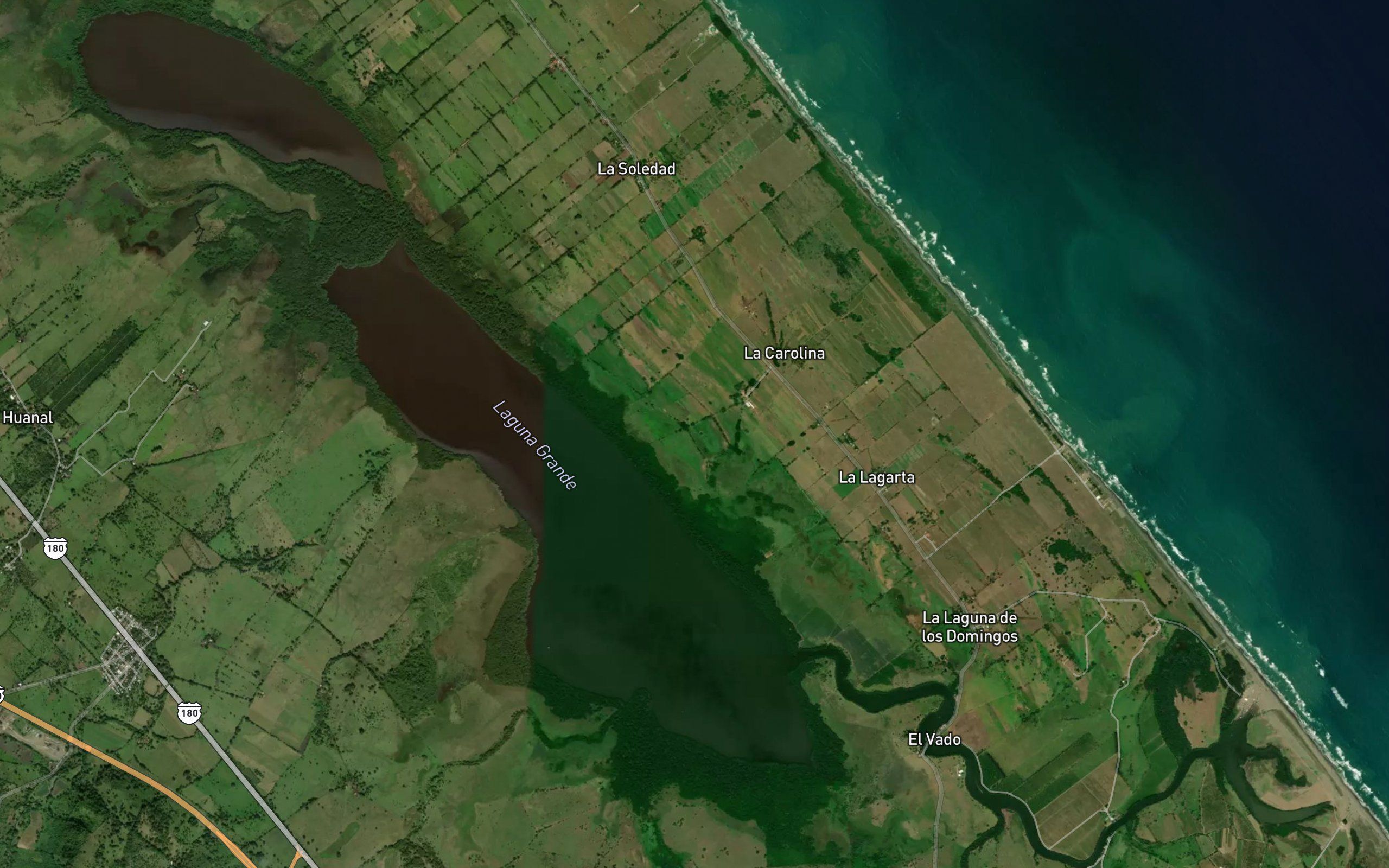 Laguna Grande