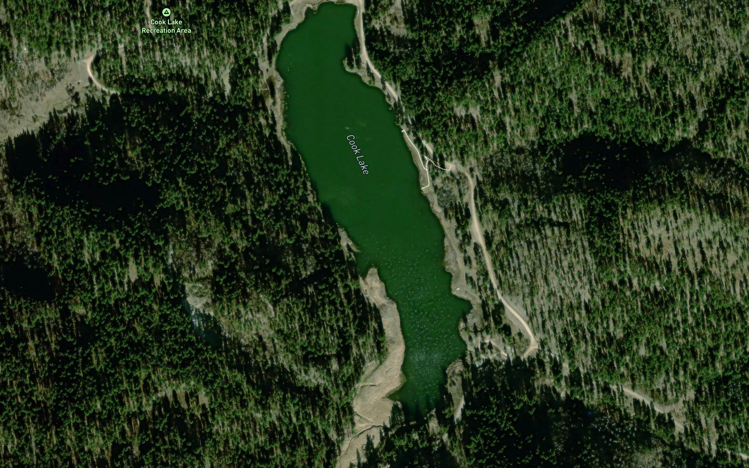Cook Lake
