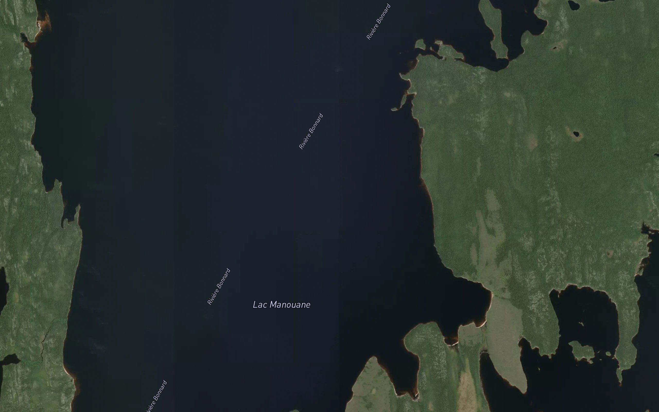 Baie du Portage
