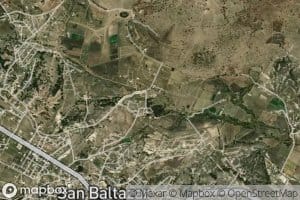 Barranca La Tejocotera