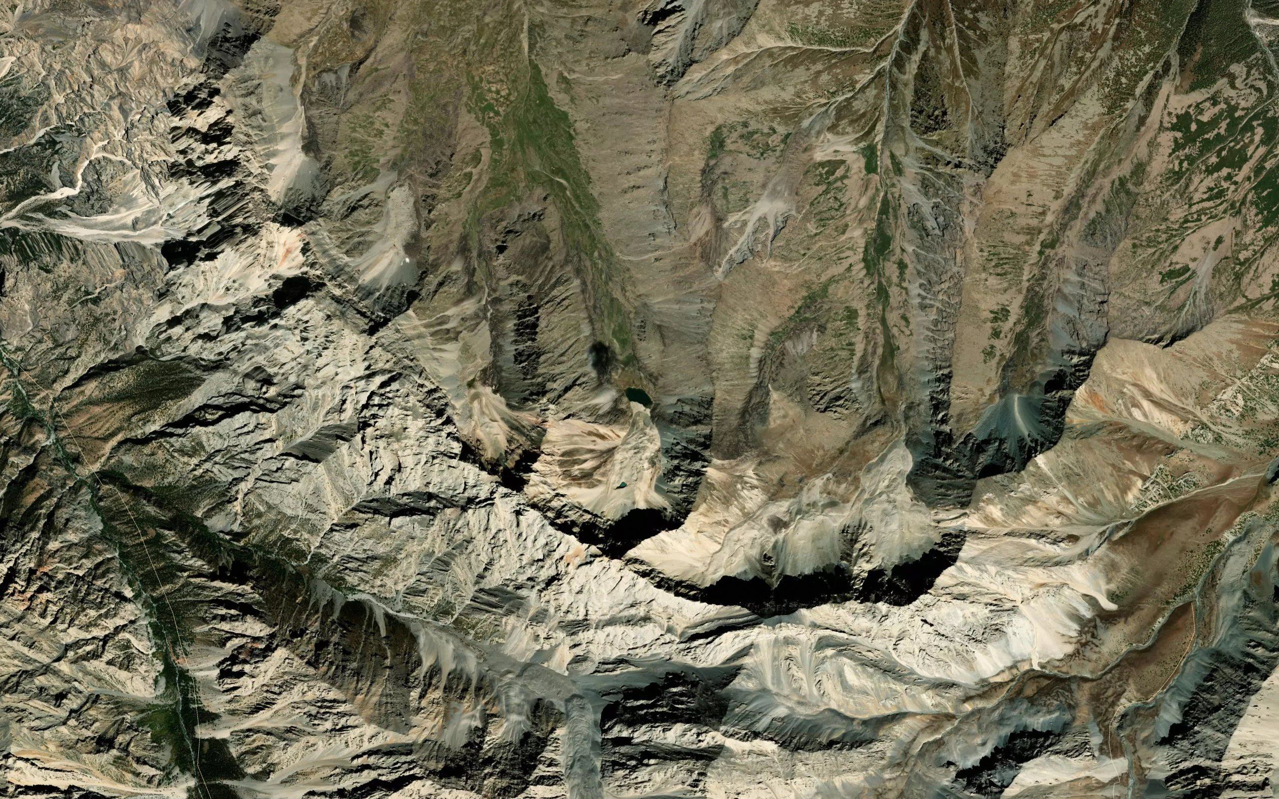 Ozero Mashal-Ang