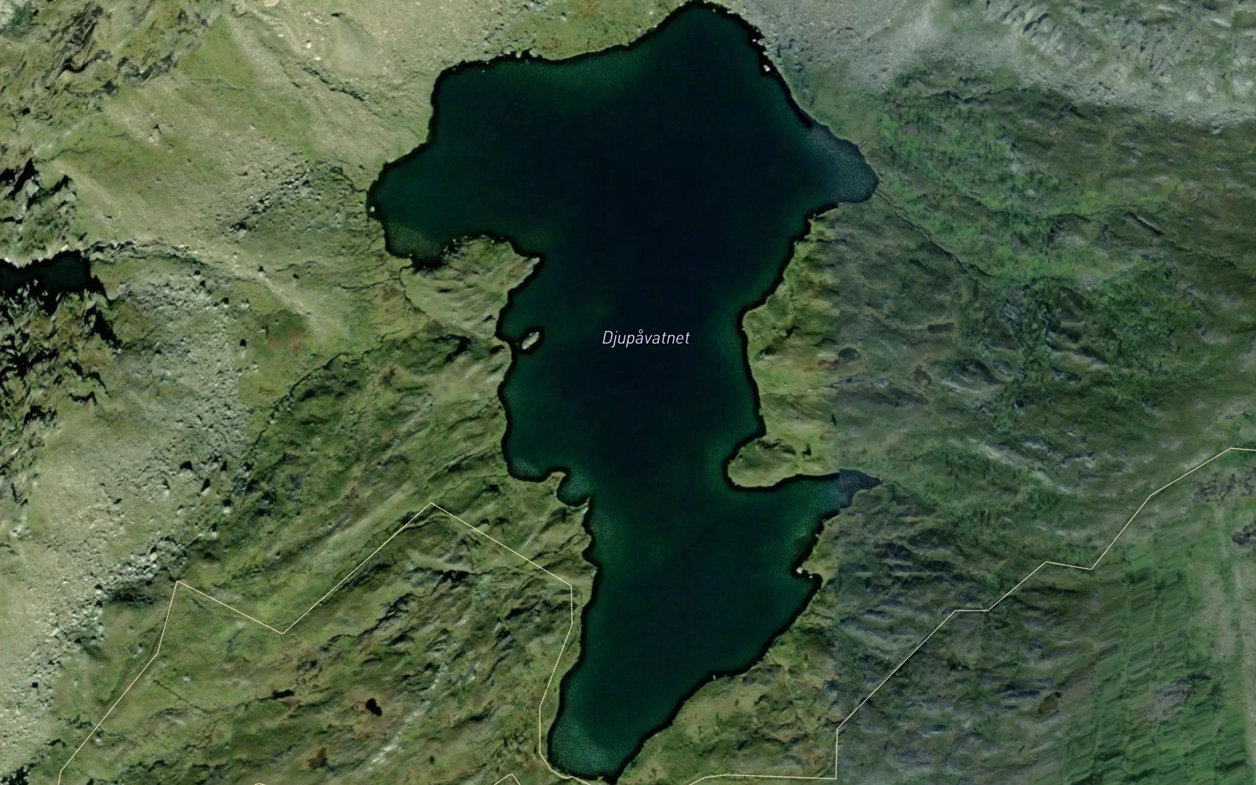Djupavatnet