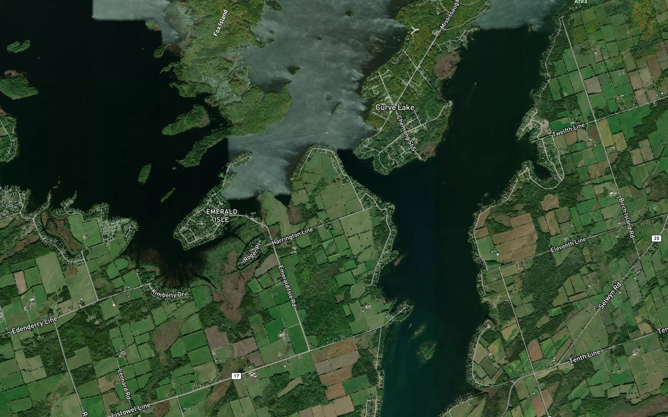 Harrington Narrows