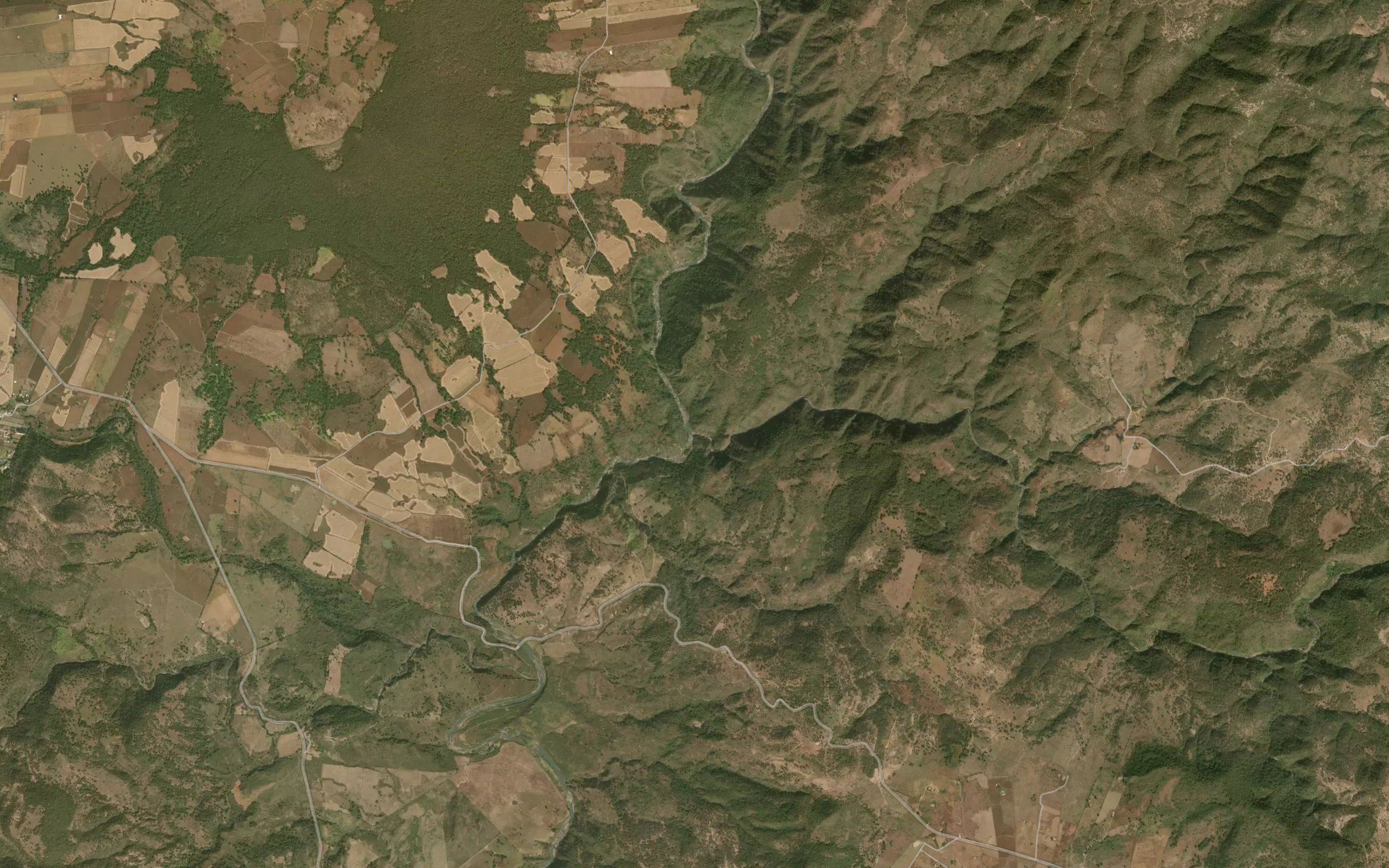 Arroyo Guachinanguillo