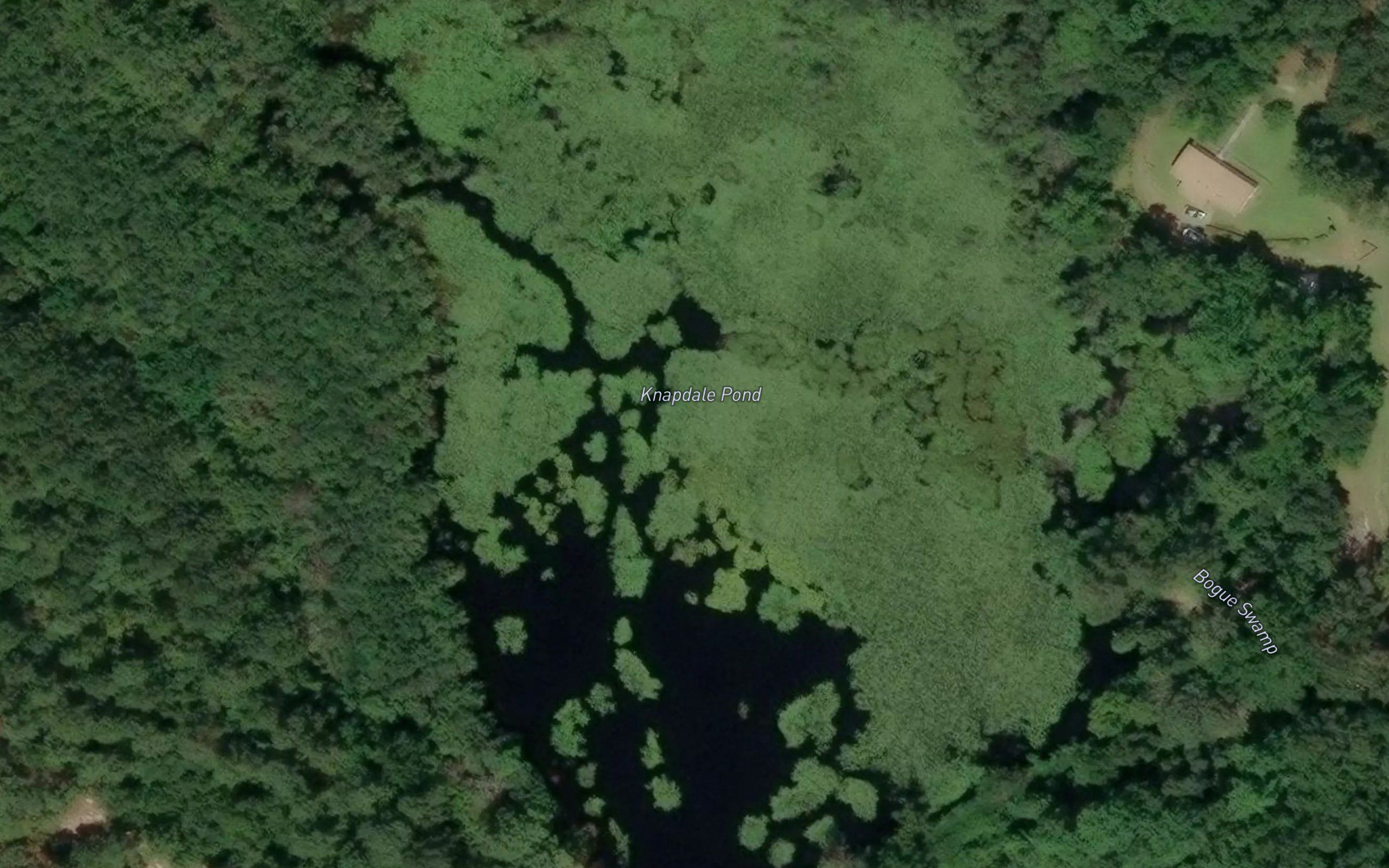Knapdale Pond