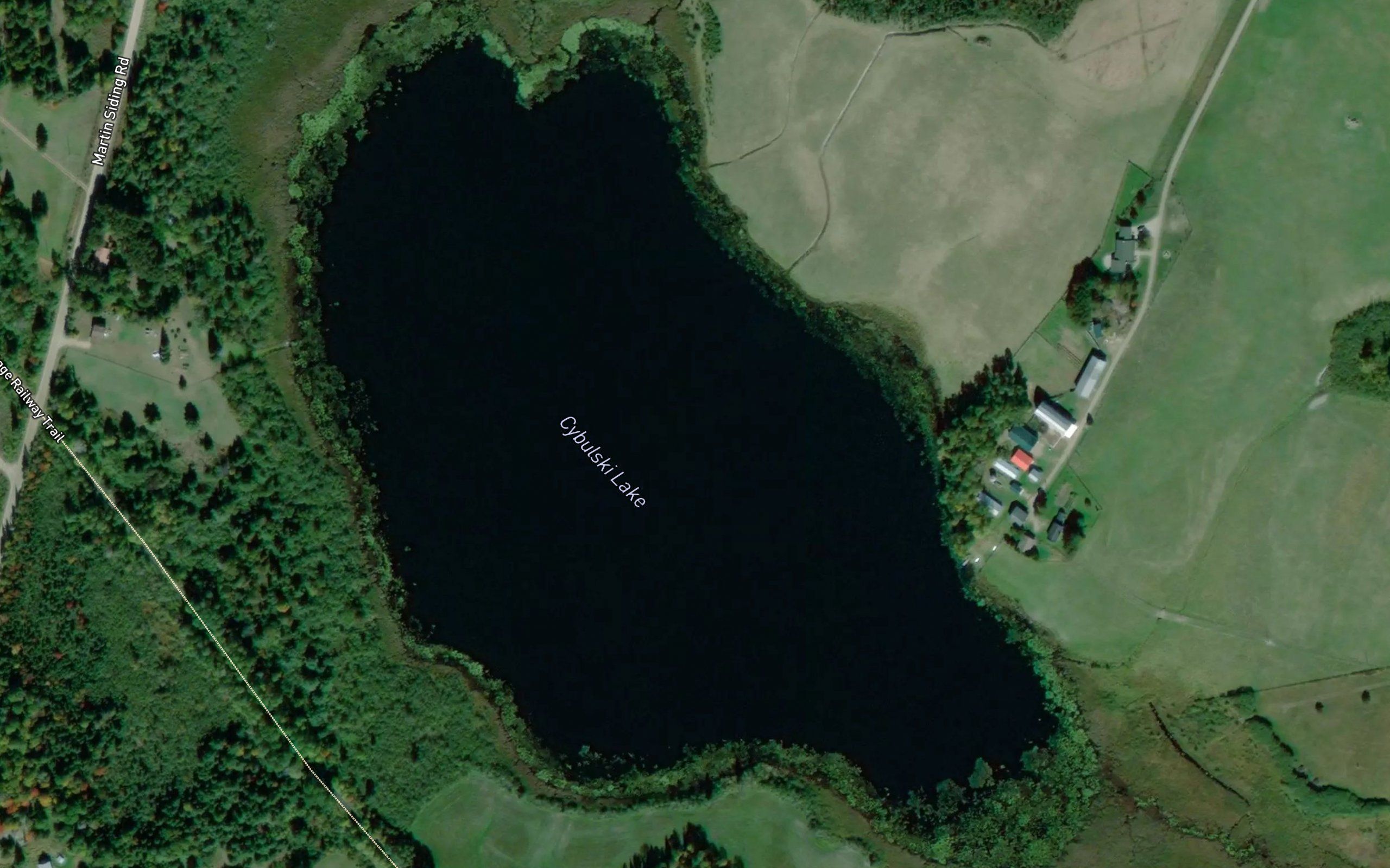 Cybulski Lake