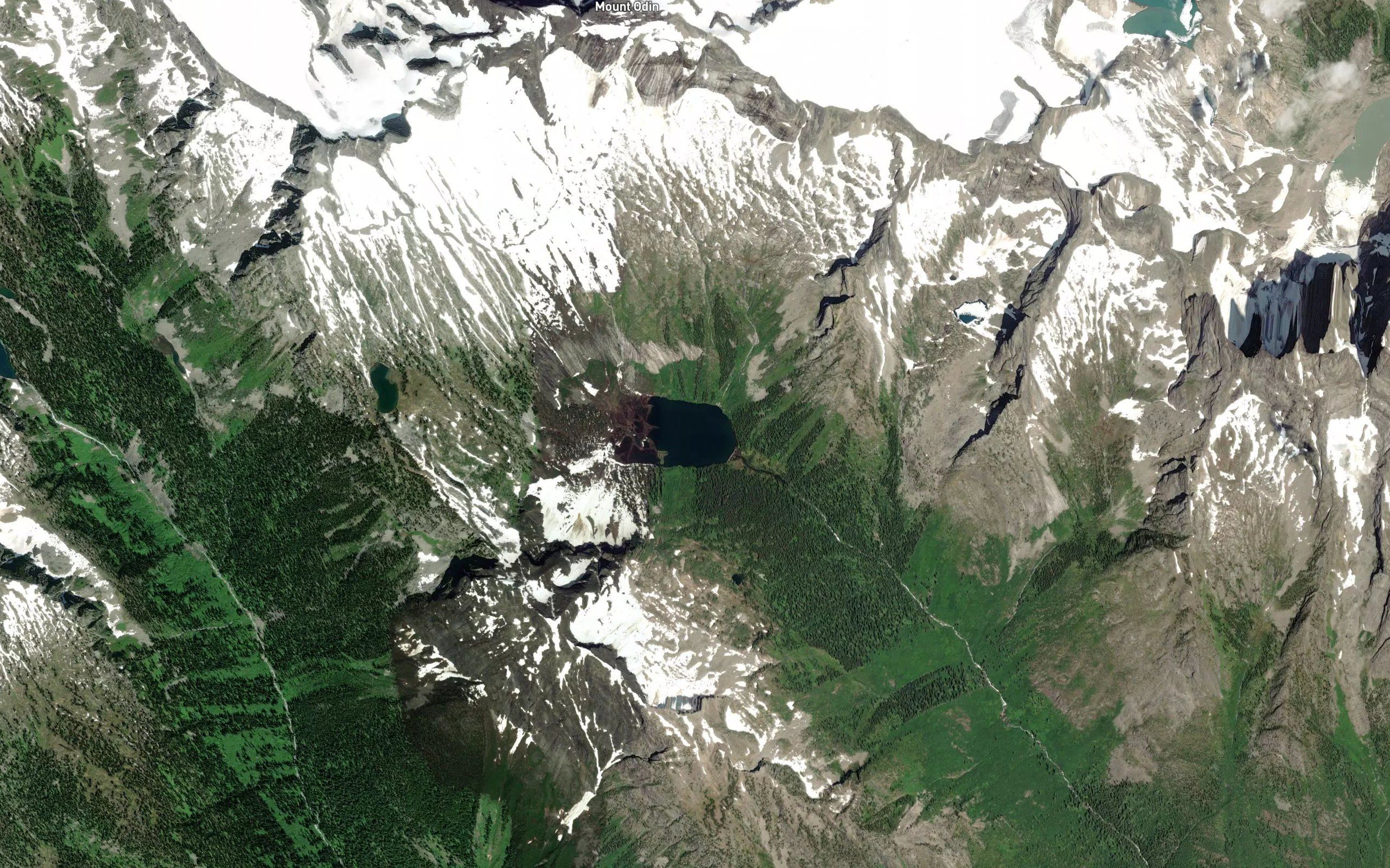 Bearpaw Lake