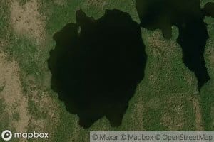 Hound Chute Lake