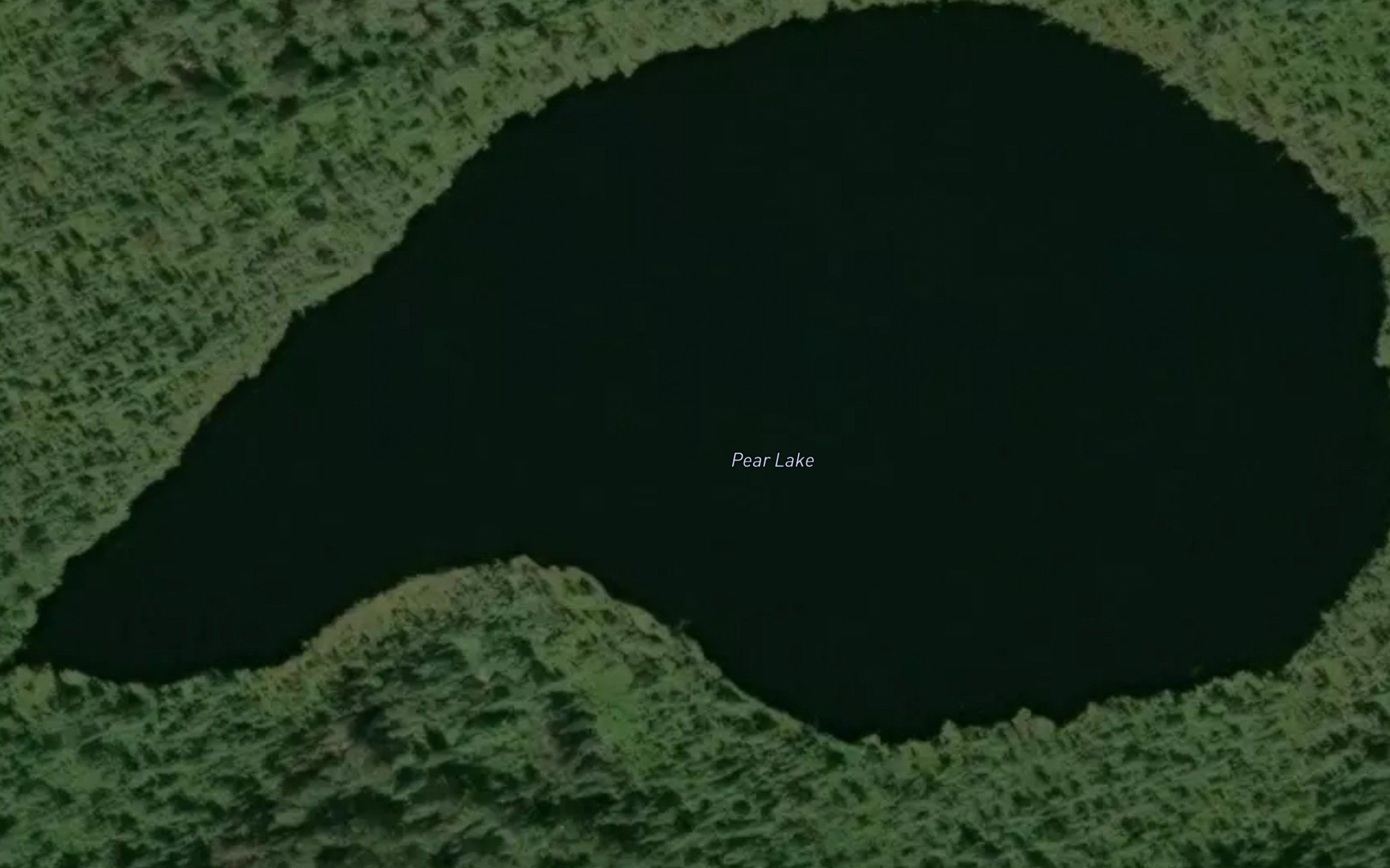 Pear Lake