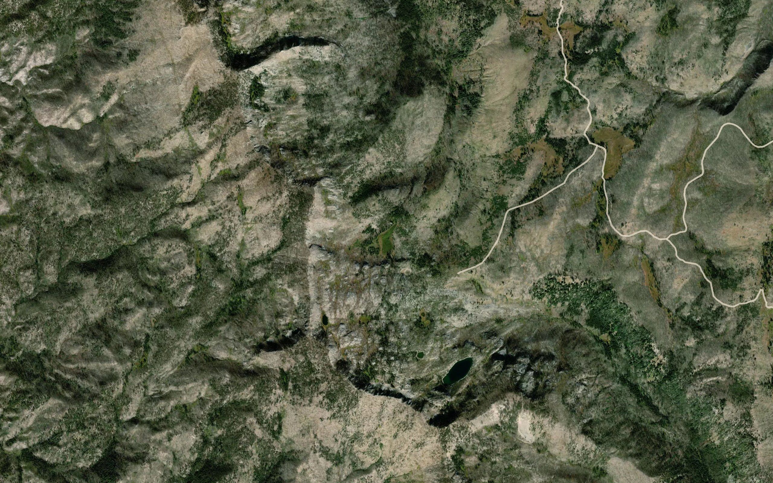Steamboat Lake