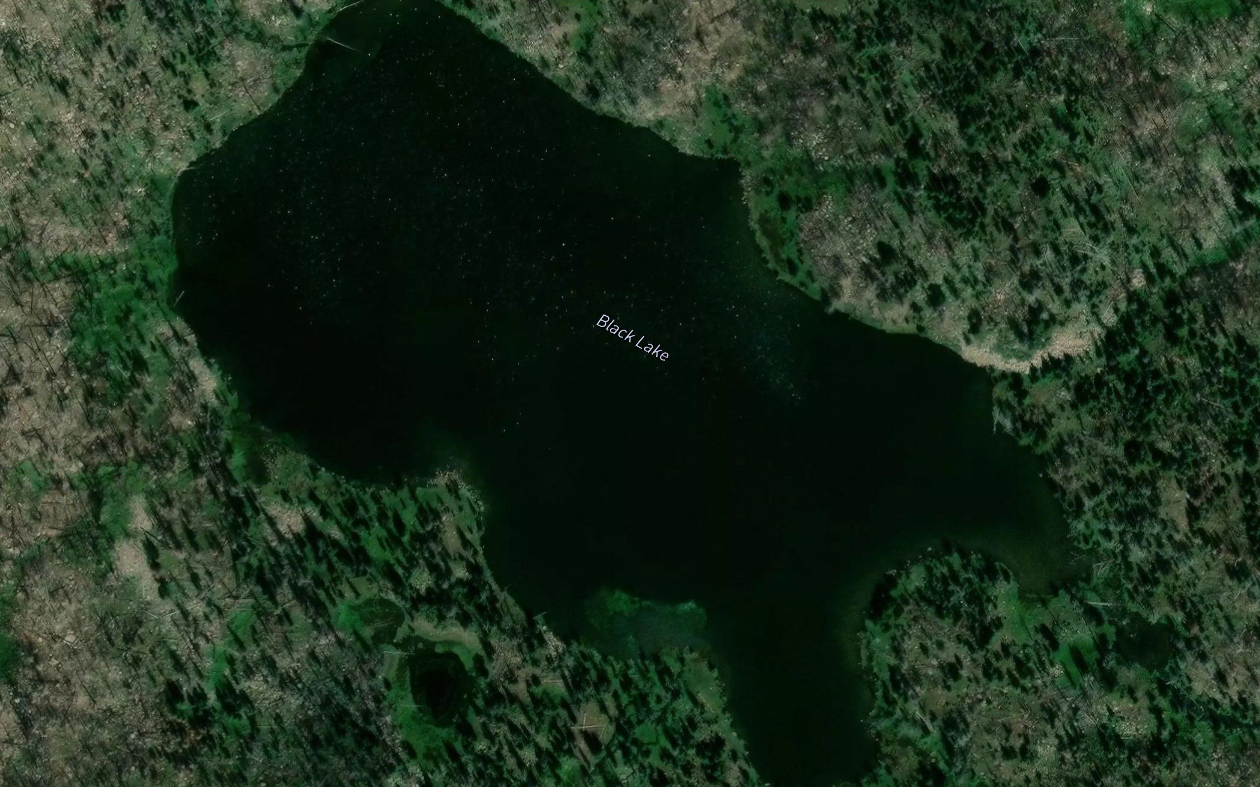 Black Lake