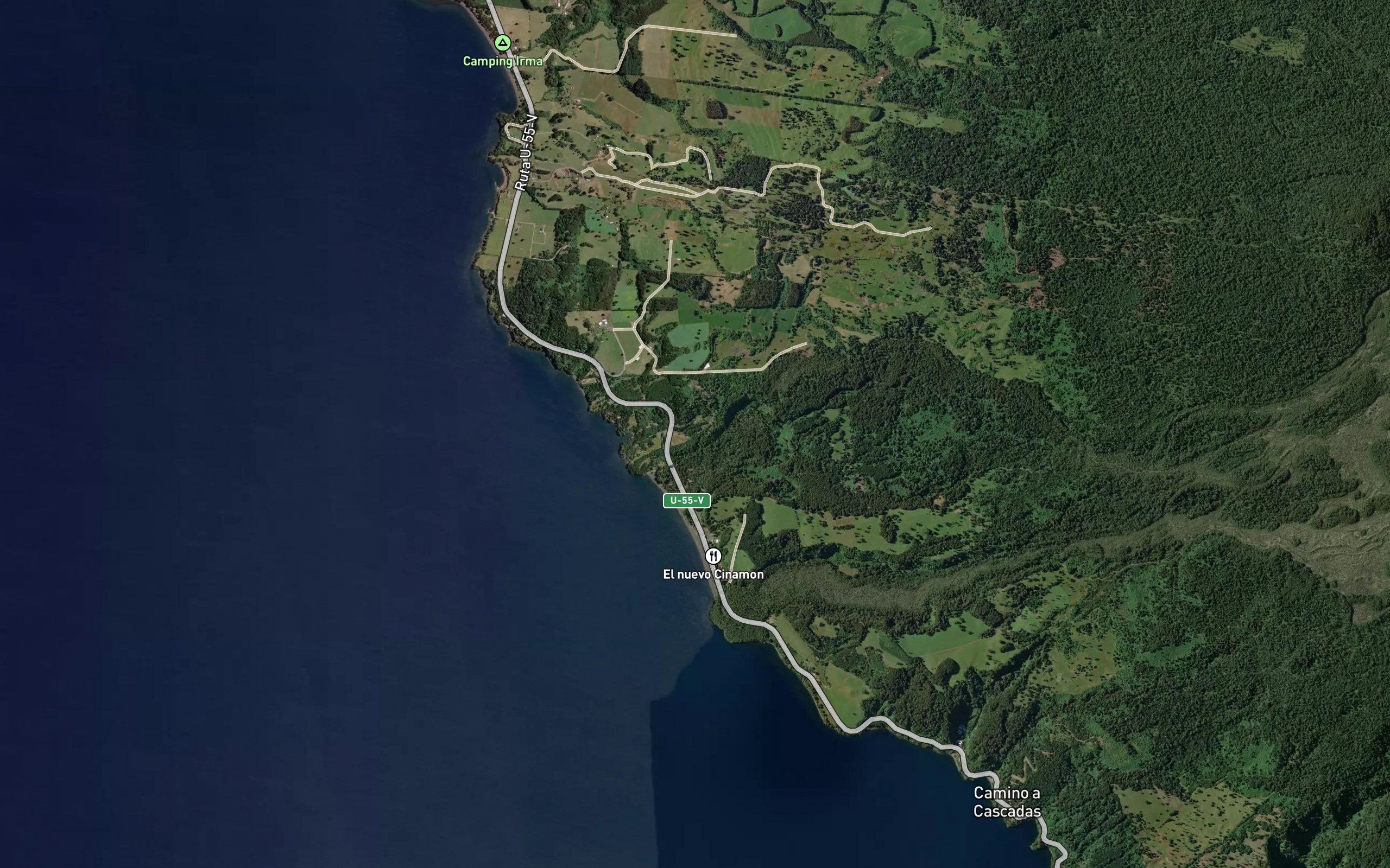 Estero La Cascada